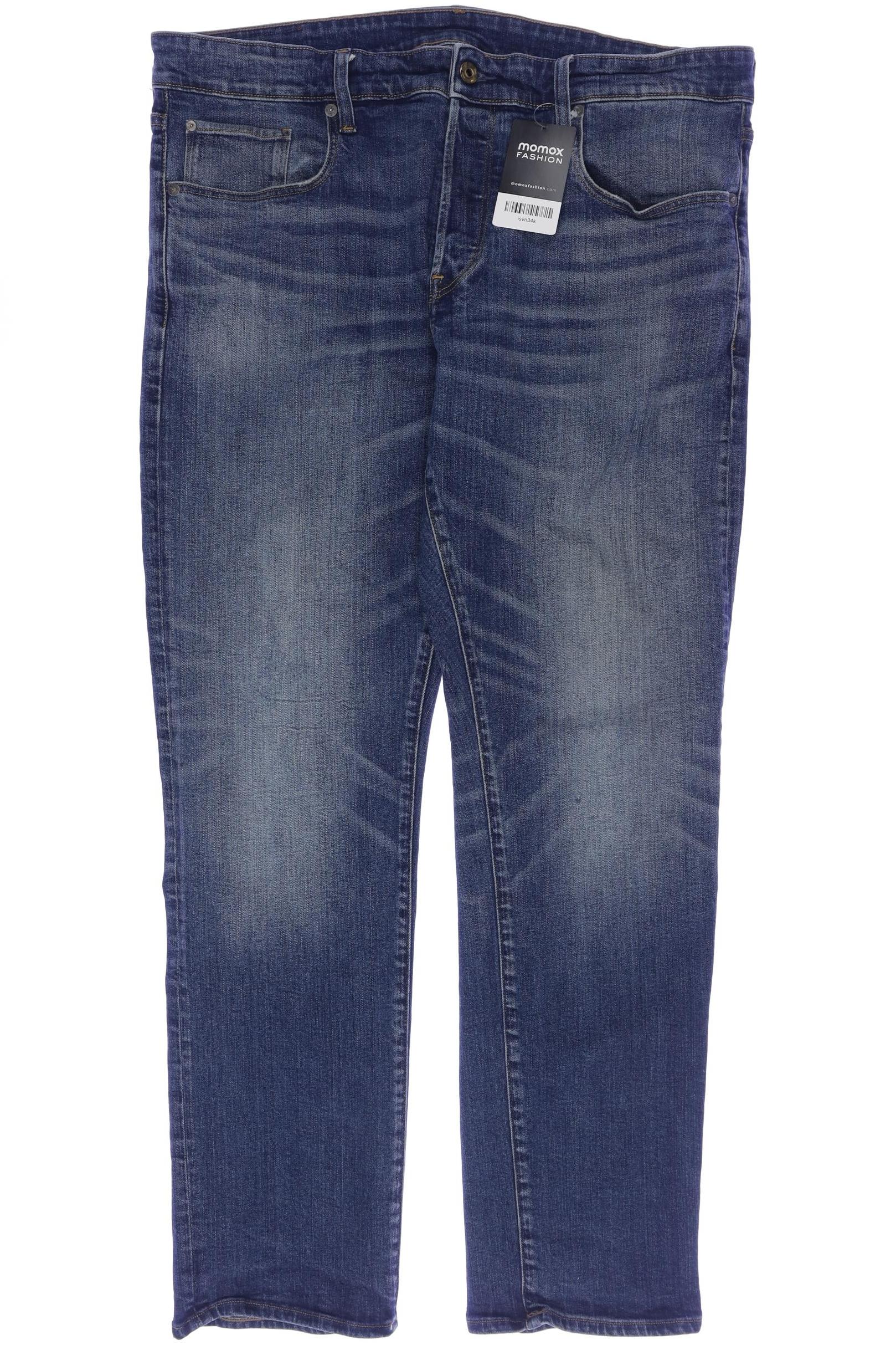 

G Star RAW Herren Jeans, marineblau, Gr. 36