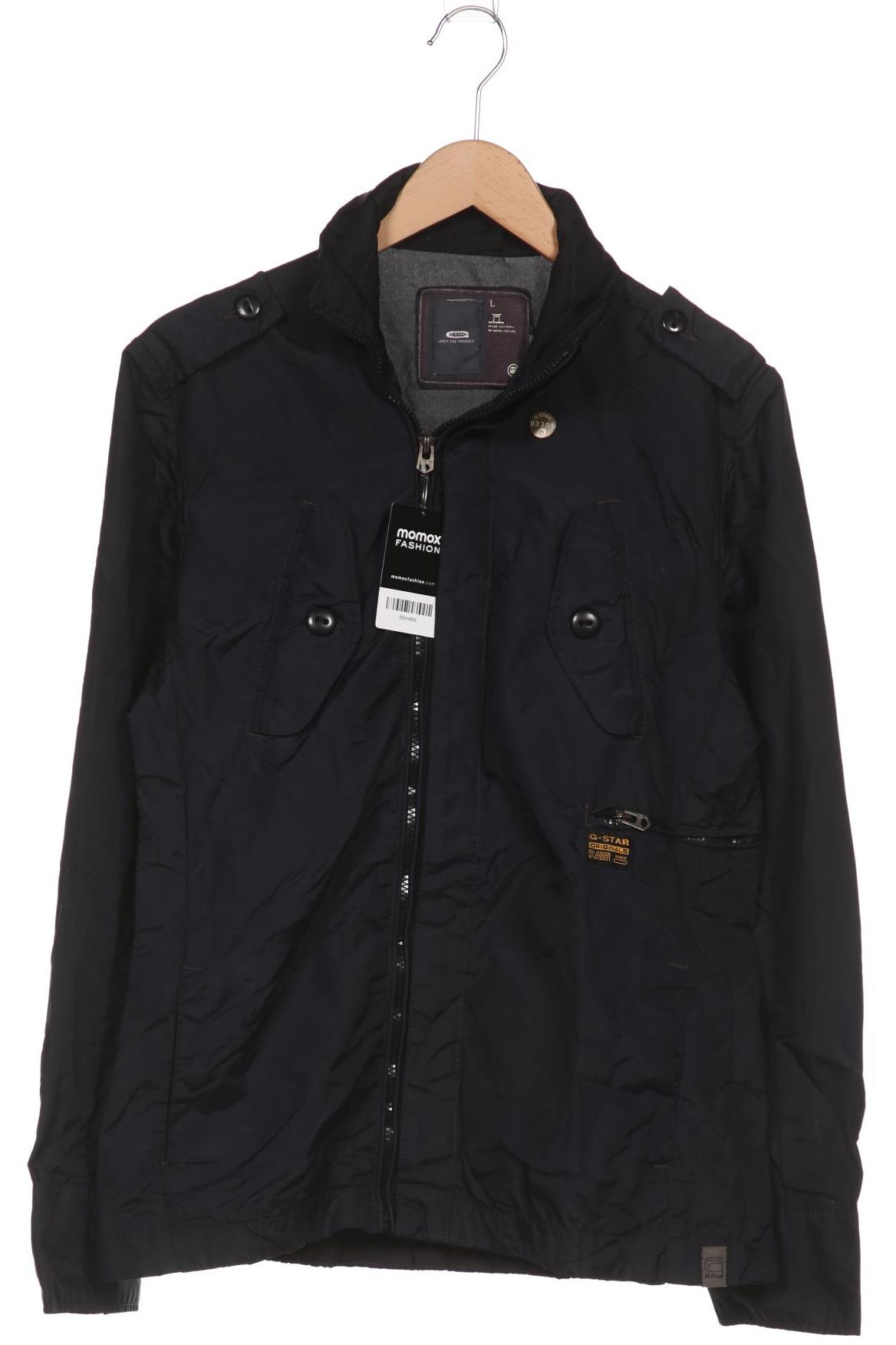 

G-Star RAW Herren Jacke, marineblau, Gr. 52