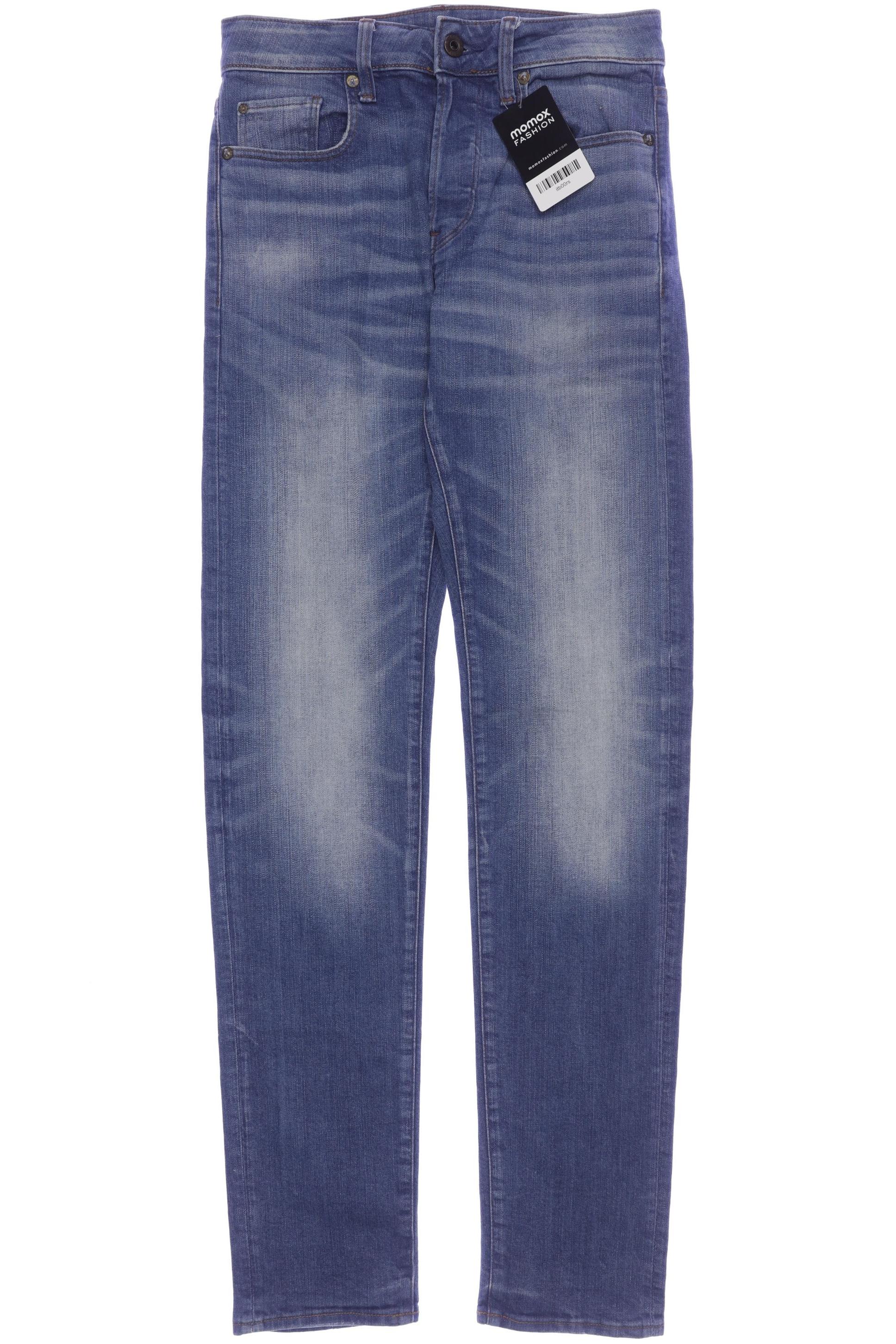 

G Star RAW Herren Jeans, blau, Gr. 26
