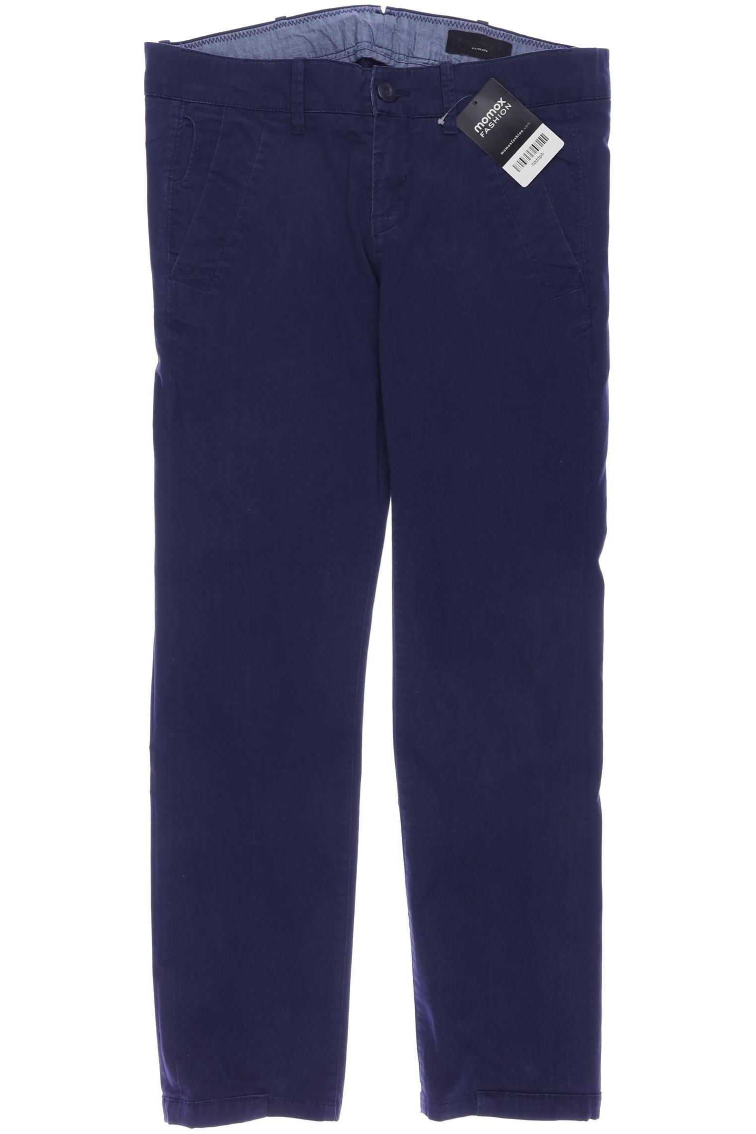 

G Star RAW Damen Stoffhose, marineblau, Gr. 28