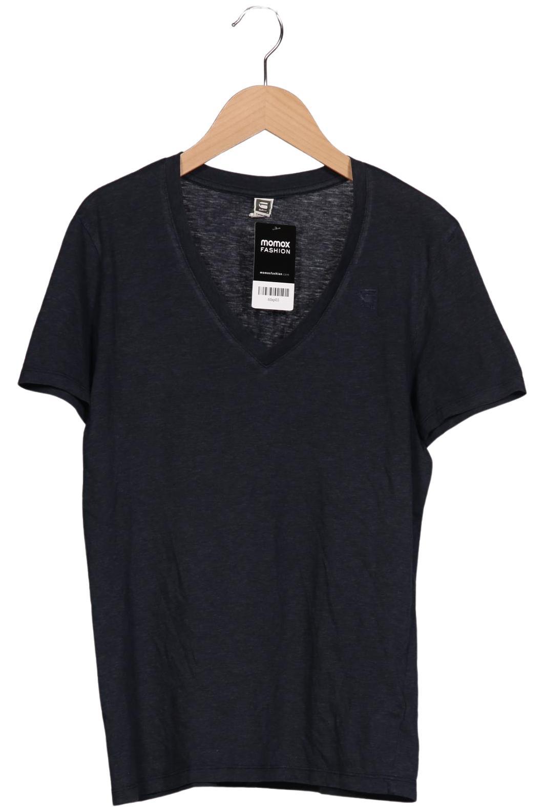 

G Star RAW Damen T-Shirt, marineblau, Gr. 36
