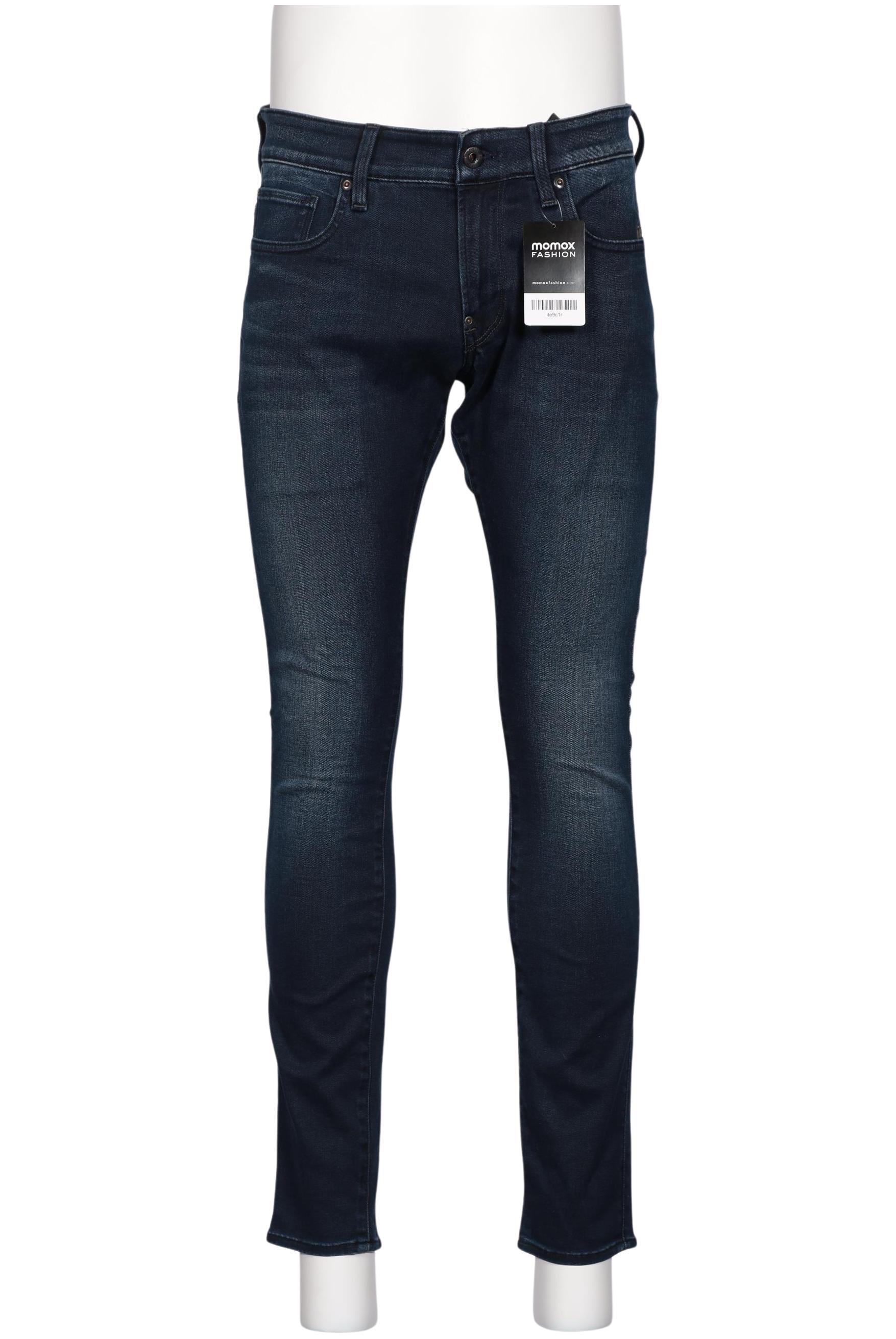 

G Star RAW Herren Jeans, marineblau, Gr. 33