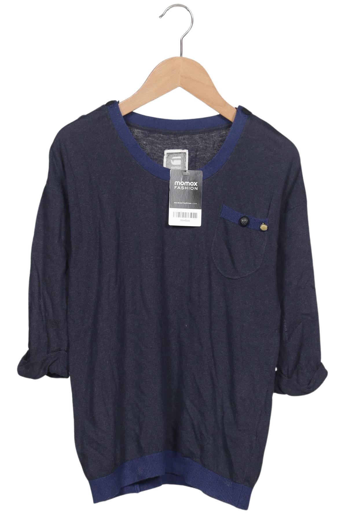 

G Star RAW Damen Pullover, marineblau, Gr. 36