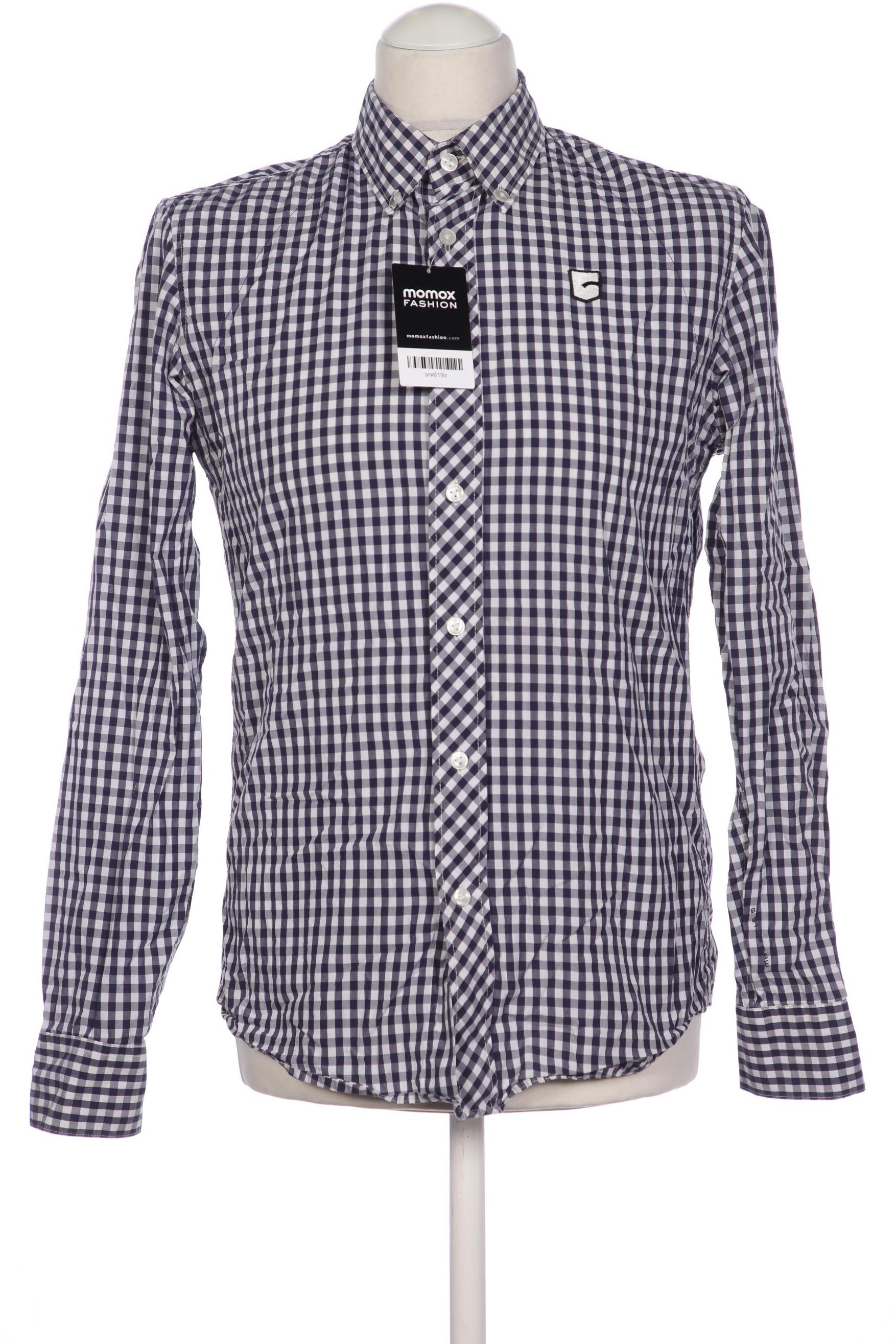 

G Star RAW Herren Hemd, marineblau, Gr. 48