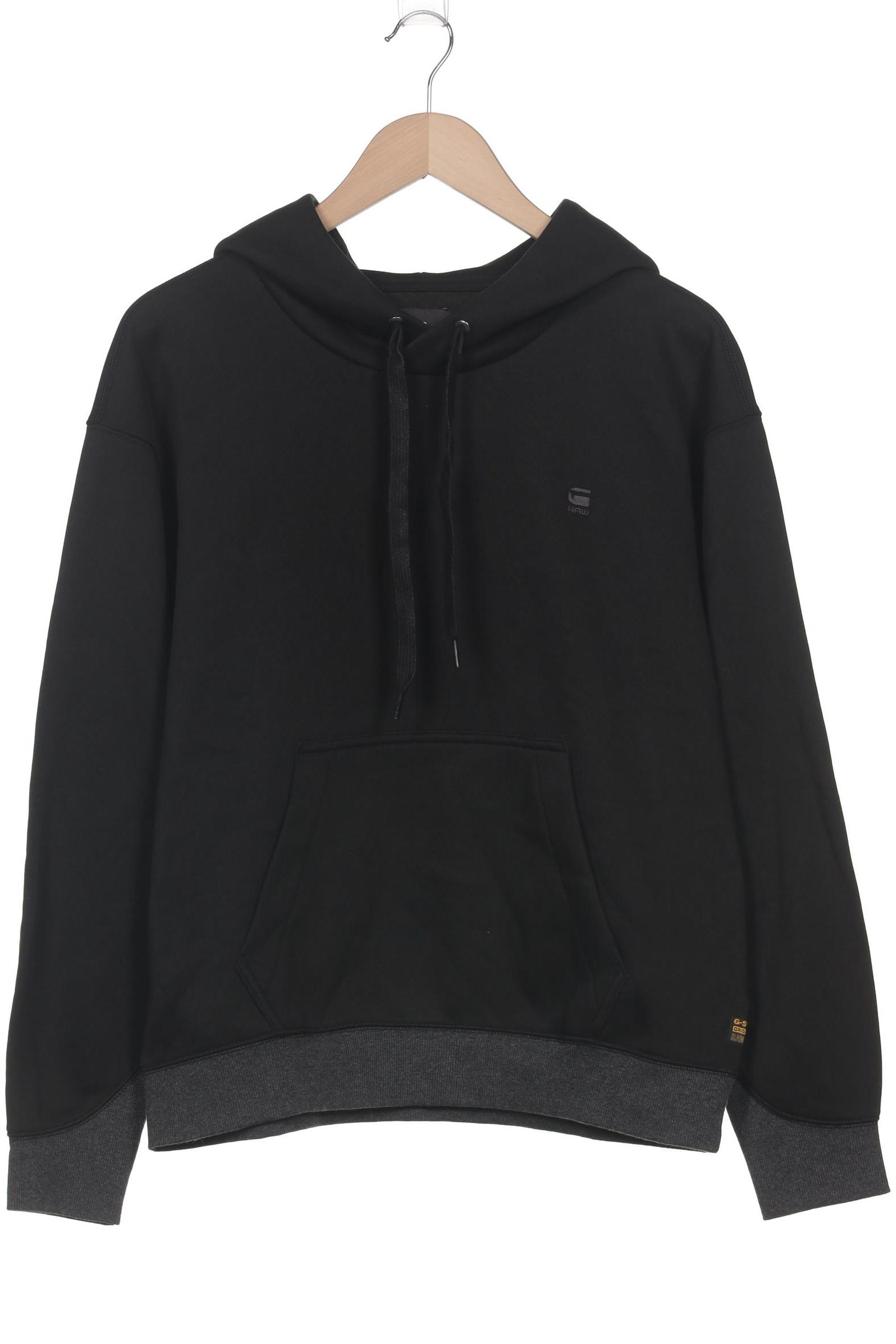 

G Star RAW Damen Kapuzenpullover, schwarz, Gr. 44