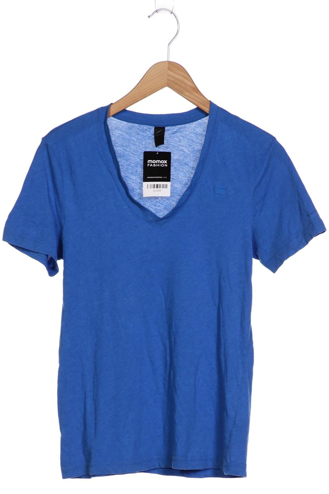 

G Star RAW Damen T-Shirt, blau, Gr. 38