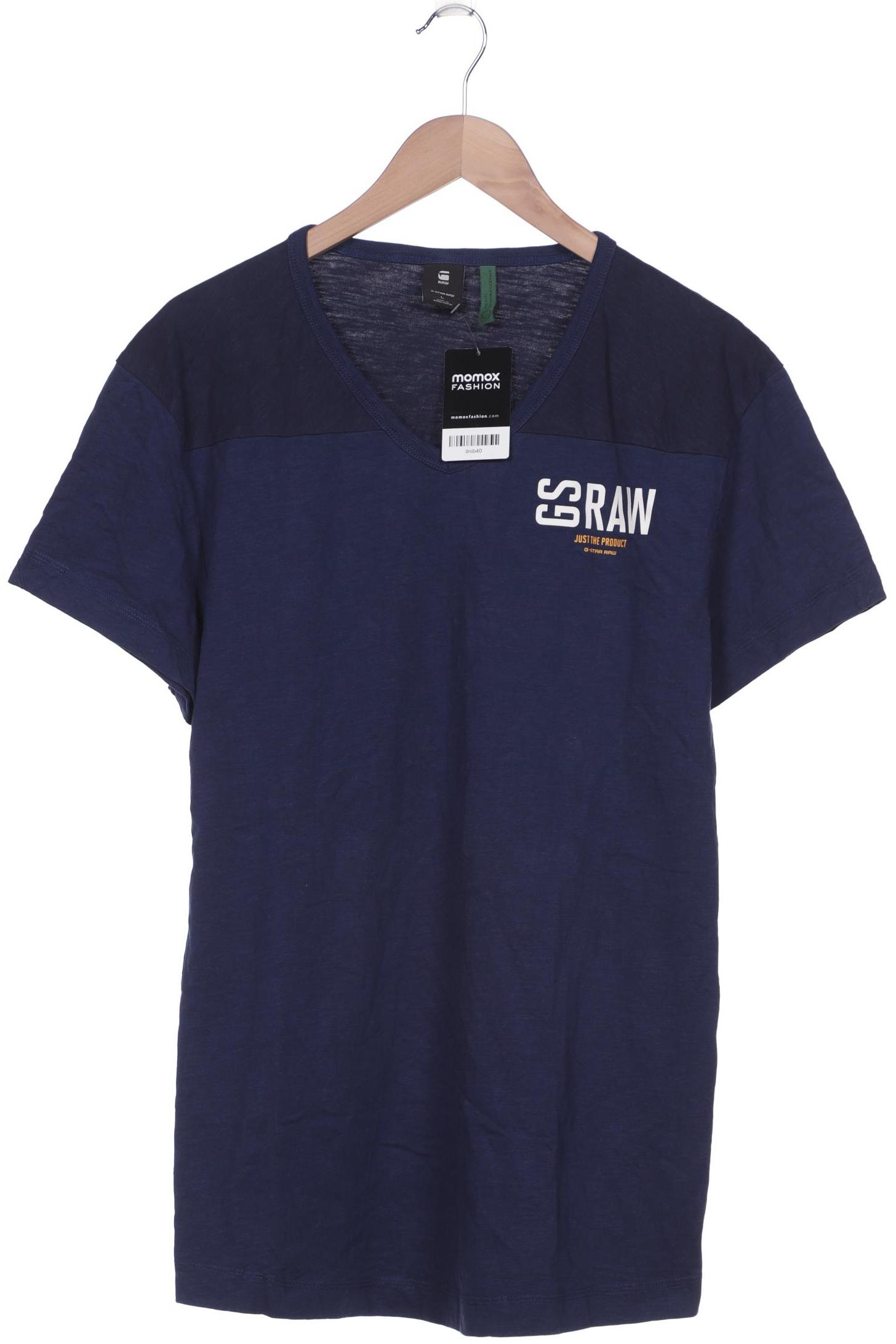 

G STAR RAW Herren T-Shirt, marineblau