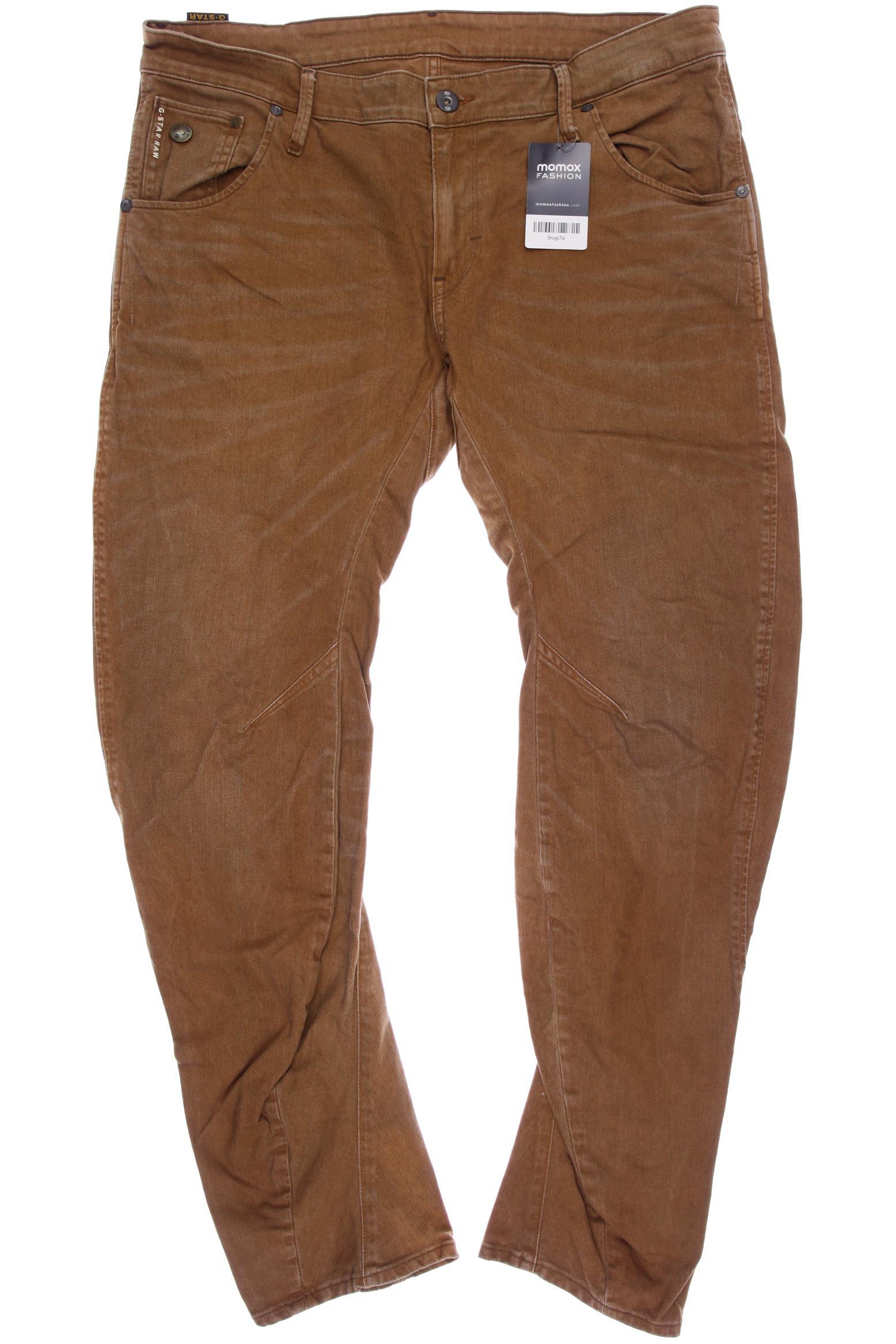 

G STAR RAW Herren Jeans, beige