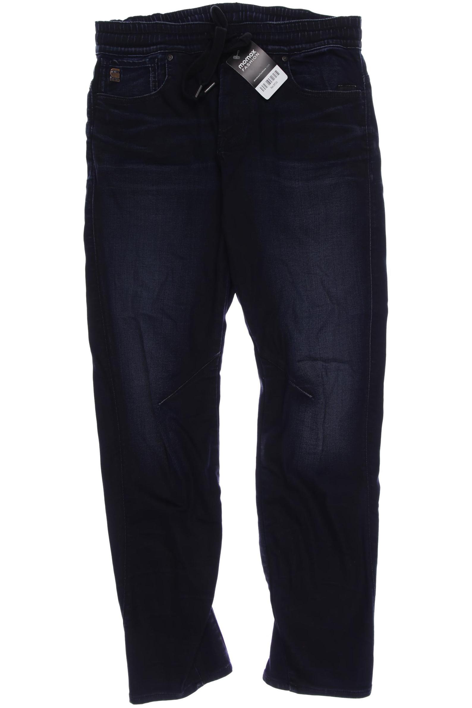 

G STAR RAW Herren Jeans, marineblau