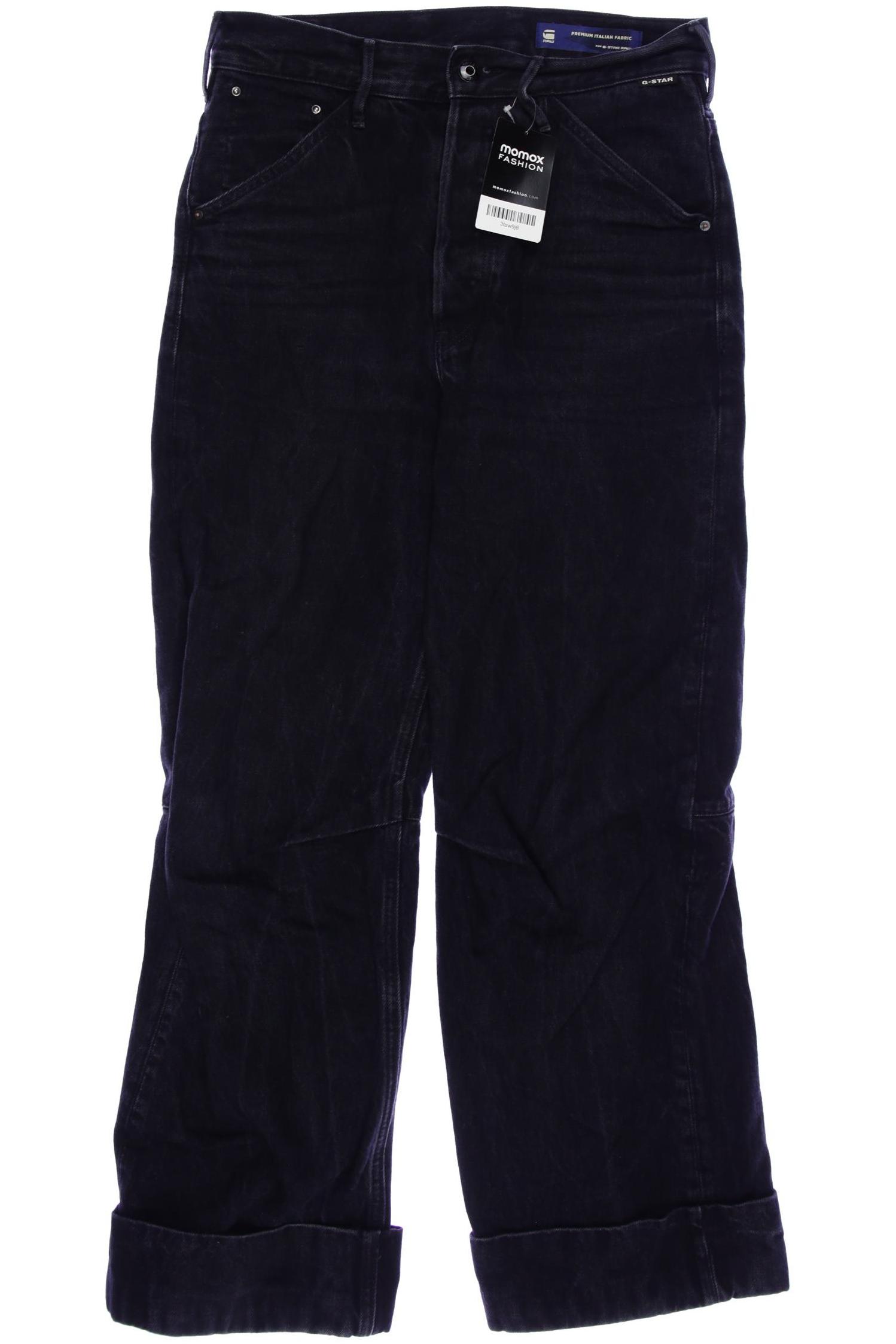 

G Star RAW Damen Jeans, schwarz, Gr. 25
