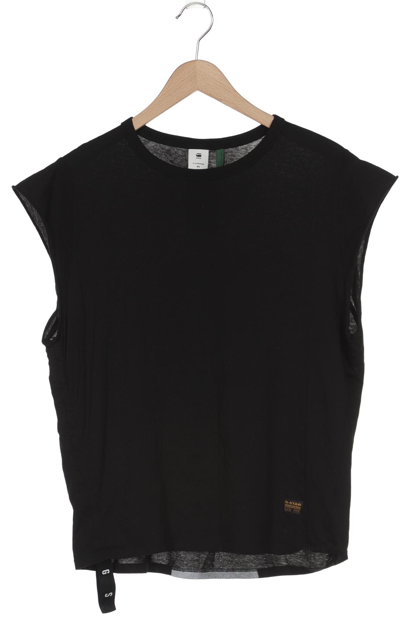 

G Star RAW Damen T-Shirt, schwarz, Gr. 38