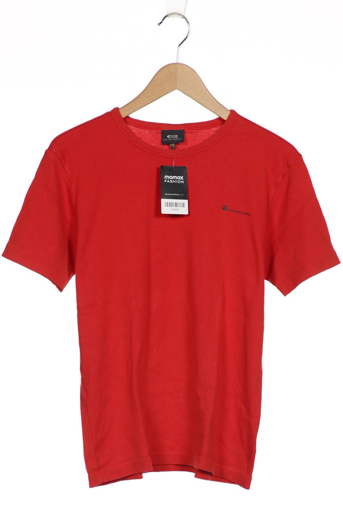 

G-Star RAW Herren T-Shirt, rot, Gr. 54