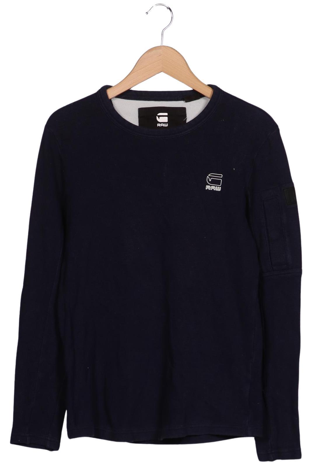 

G Star RAW Herren Sweatshirt, marineblau, Gr. 46