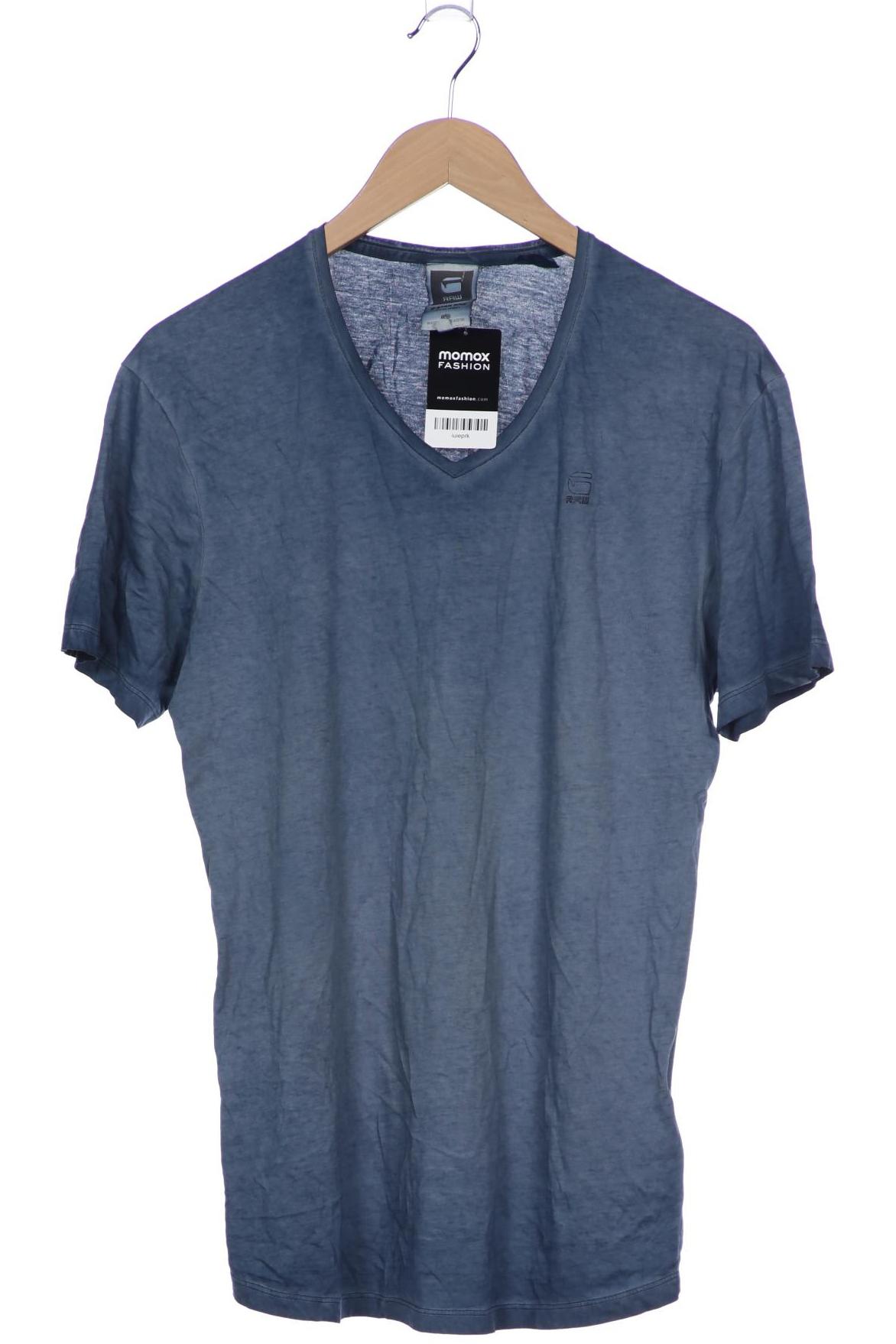 

G Star RAW Herren T-Shirt, marineblau, Gr. 48