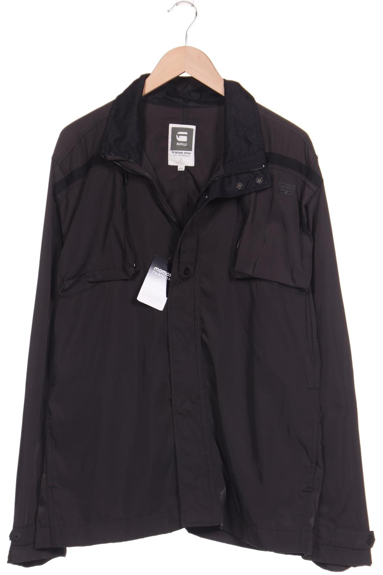 

G-STAR RAW Herren Jacke, schwarz