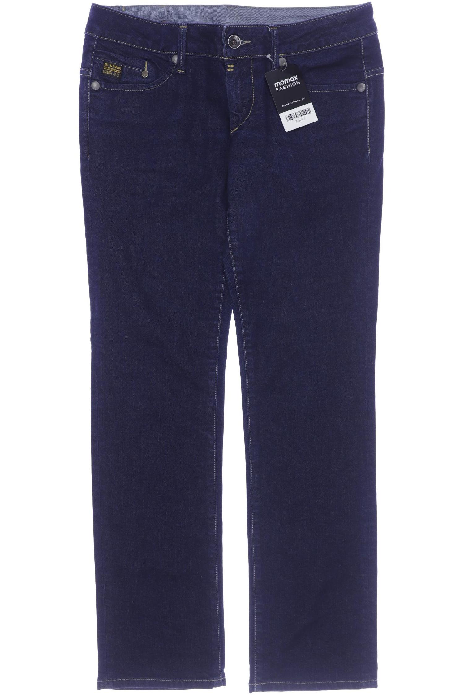 

G Star RAW Damen Jeans, marineblau, Gr. 30