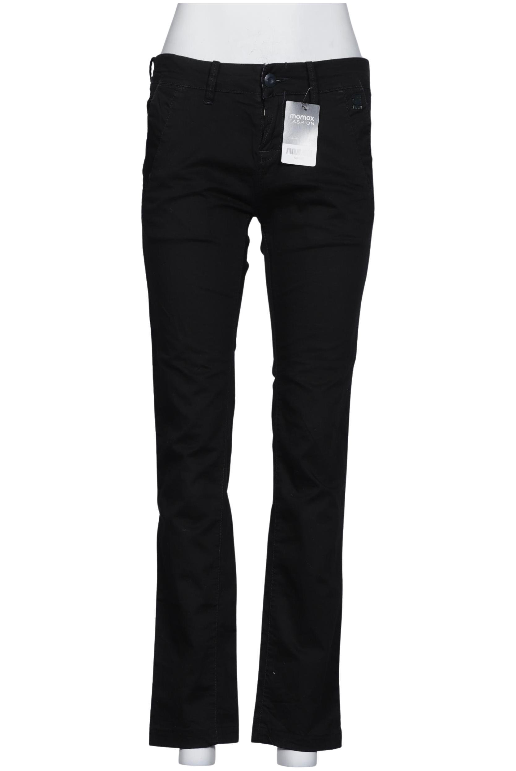 

G Star RAW Damen Jeans, schwarz, Gr. 28