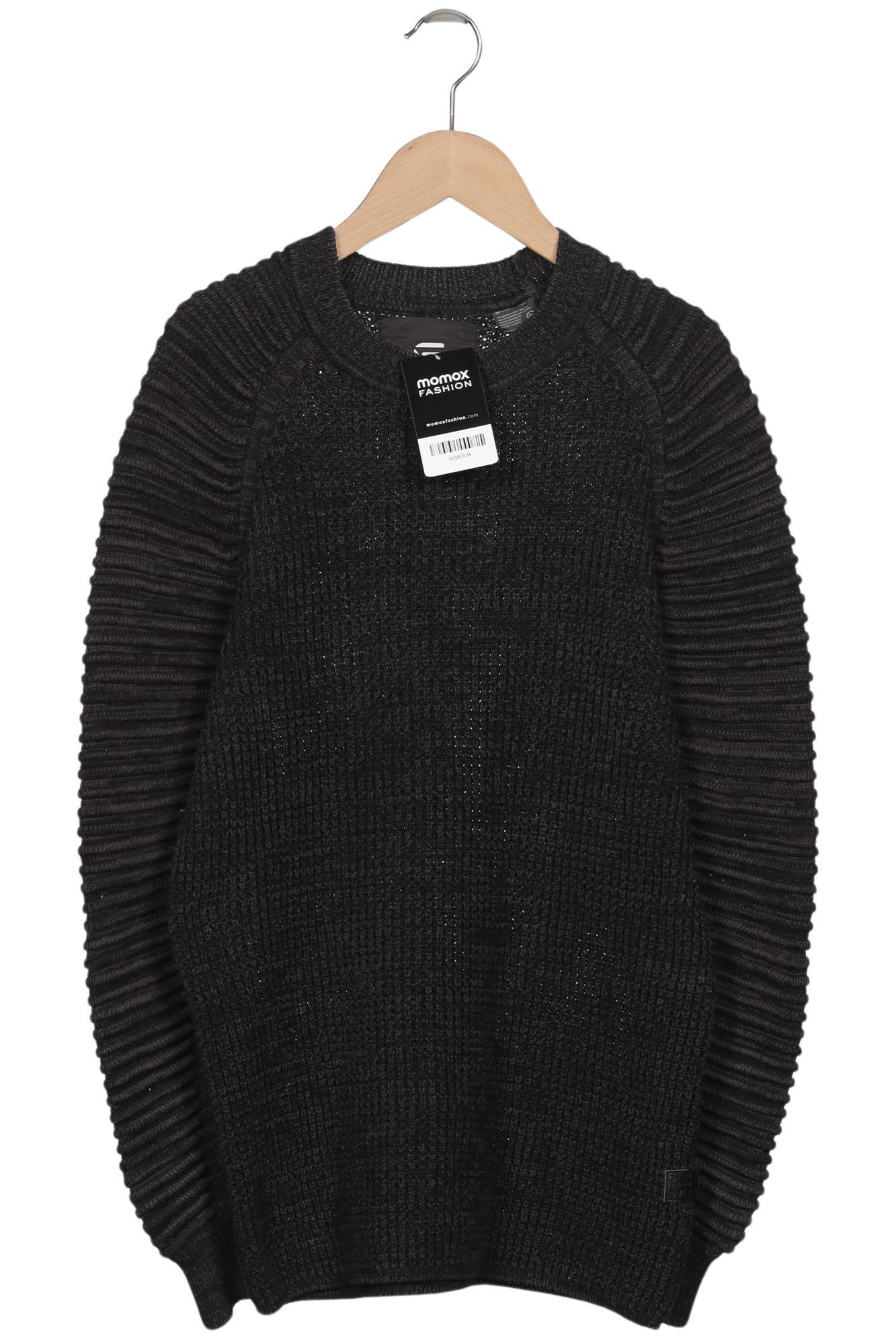 

G Star RAW Herren Pullover, schwarz, Gr. 42