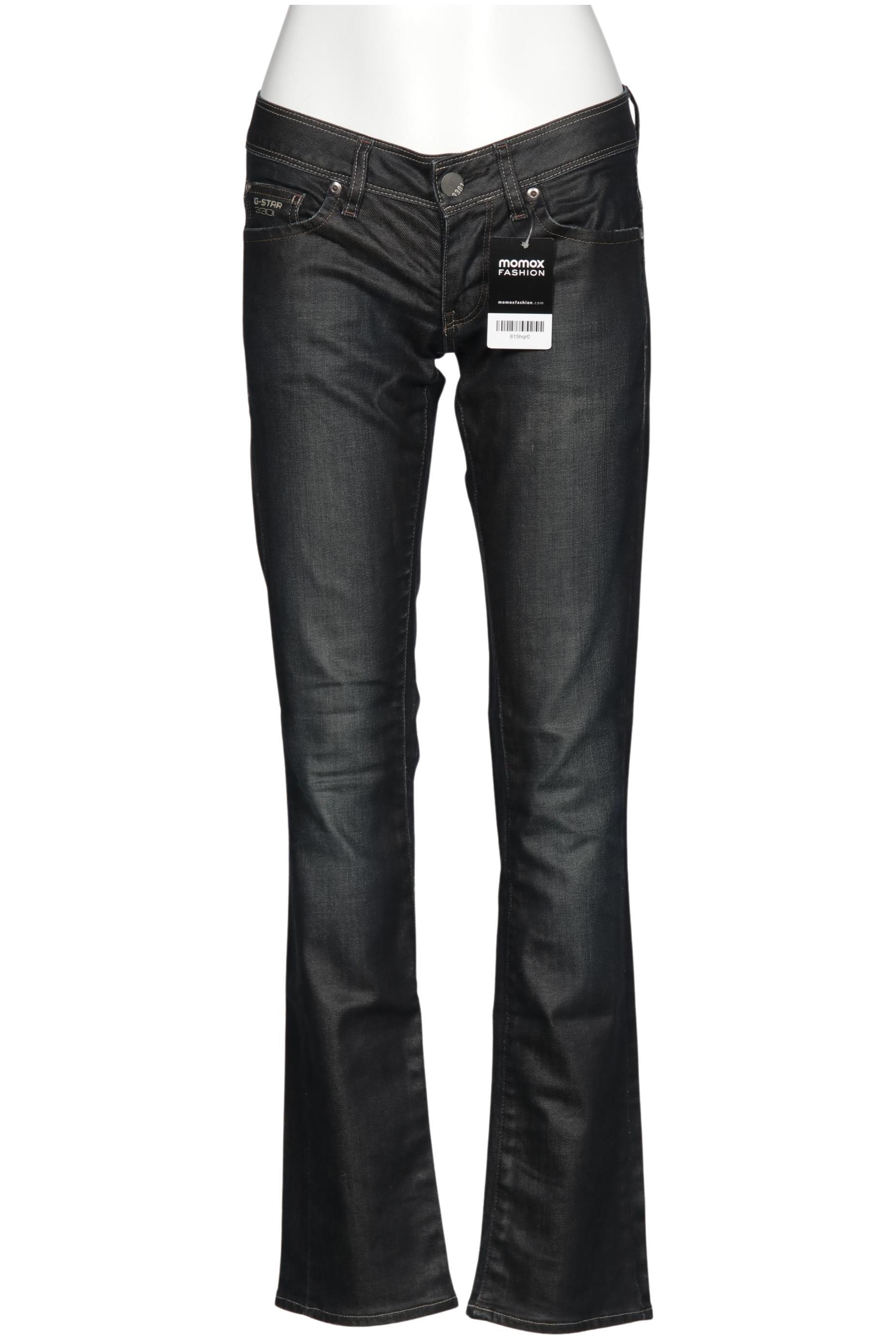 

G Star RAW Damen Jeans, marineblau, Gr. 28