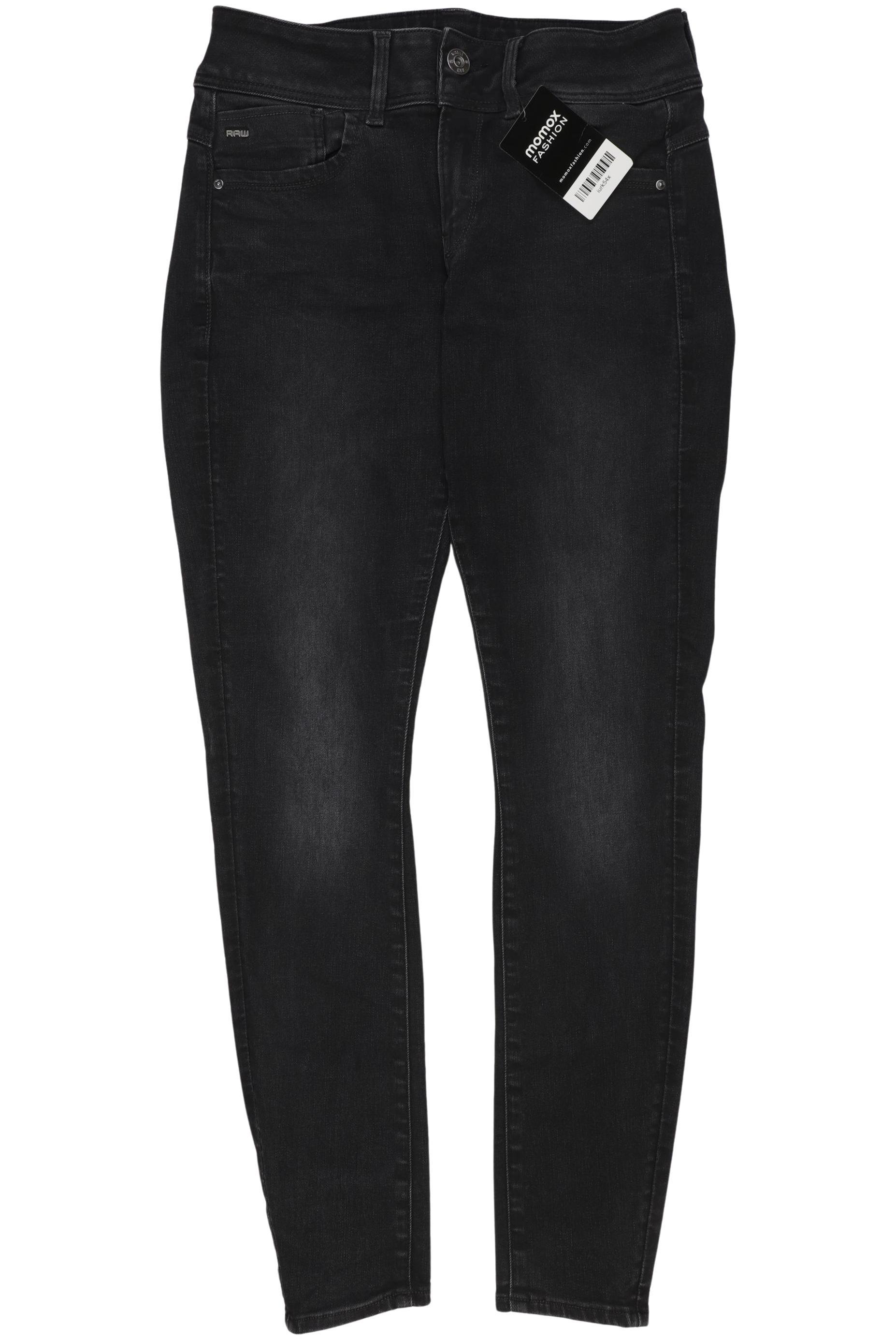 

G Star RAW Damen Jeans, schwarz, Gr. 29