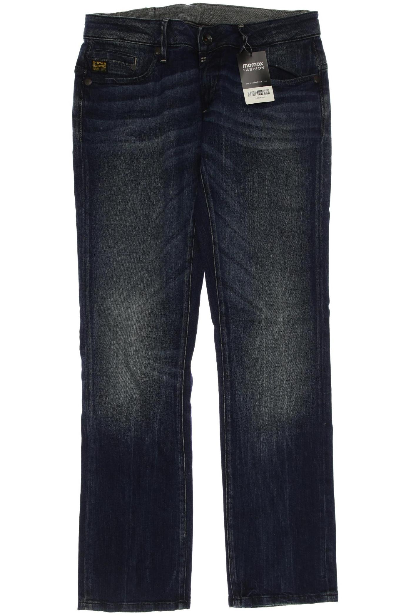 

G-Star RAW Damen Jeans, marineblau, Gr. 30
