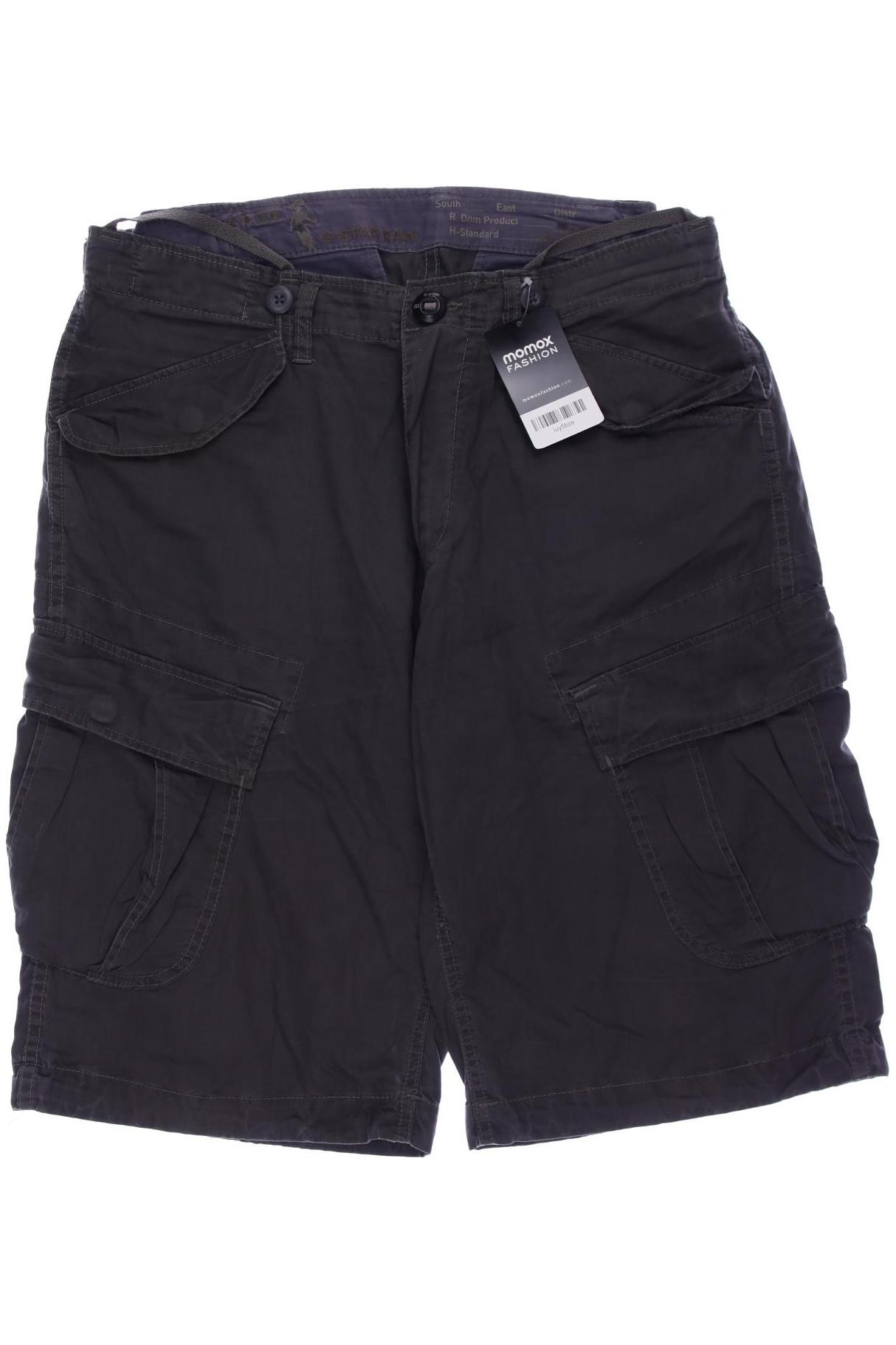 

G STAR RAW Herren Shorts, grau