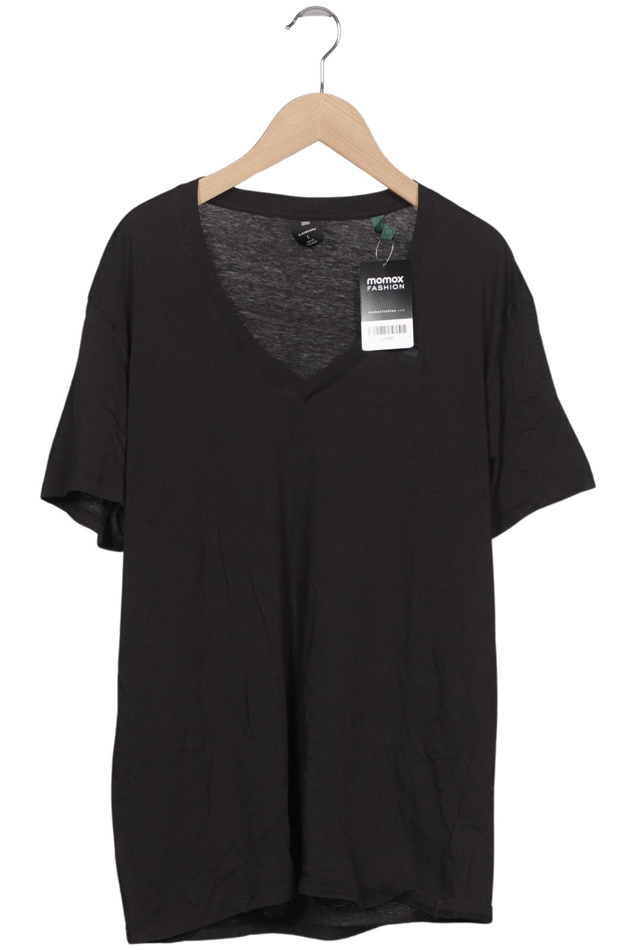 

G Star RAW Herren T-Shirt, schwarz, Gr. 52