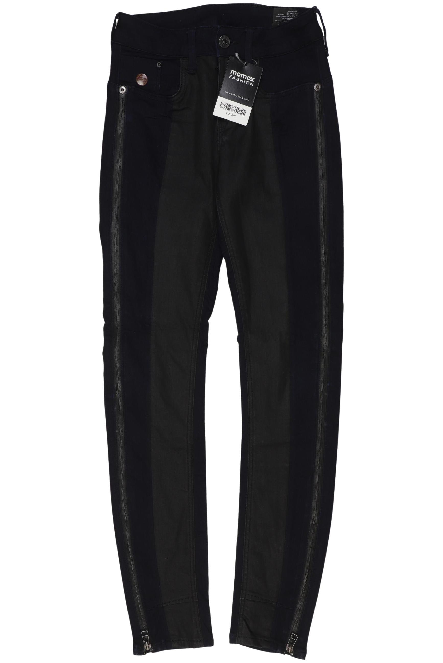 

G Star RAW Damen Jeans, schwarz, Gr. 27