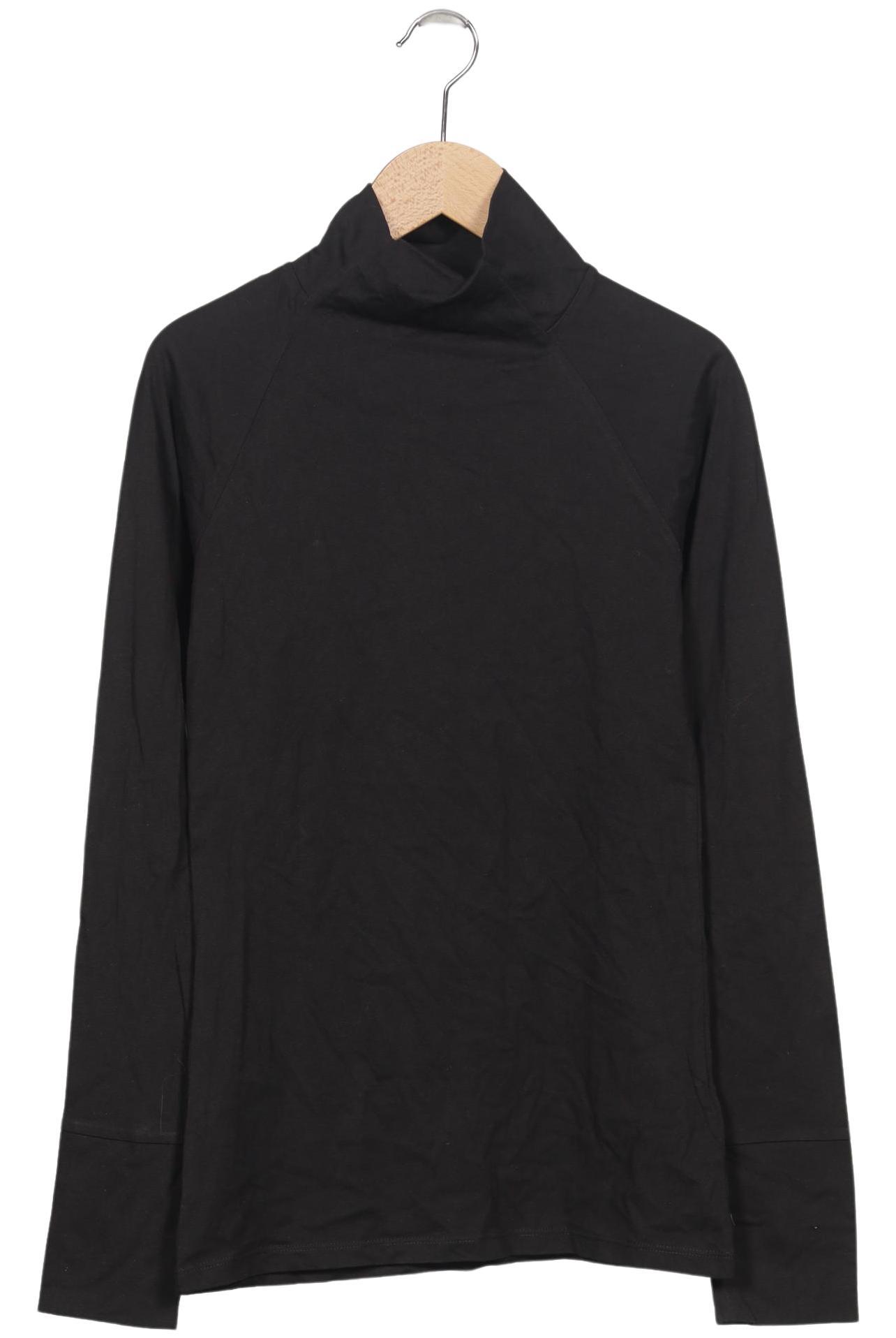 

G Star RAW Damen Langarmshirt, schwarz, Gr. 38