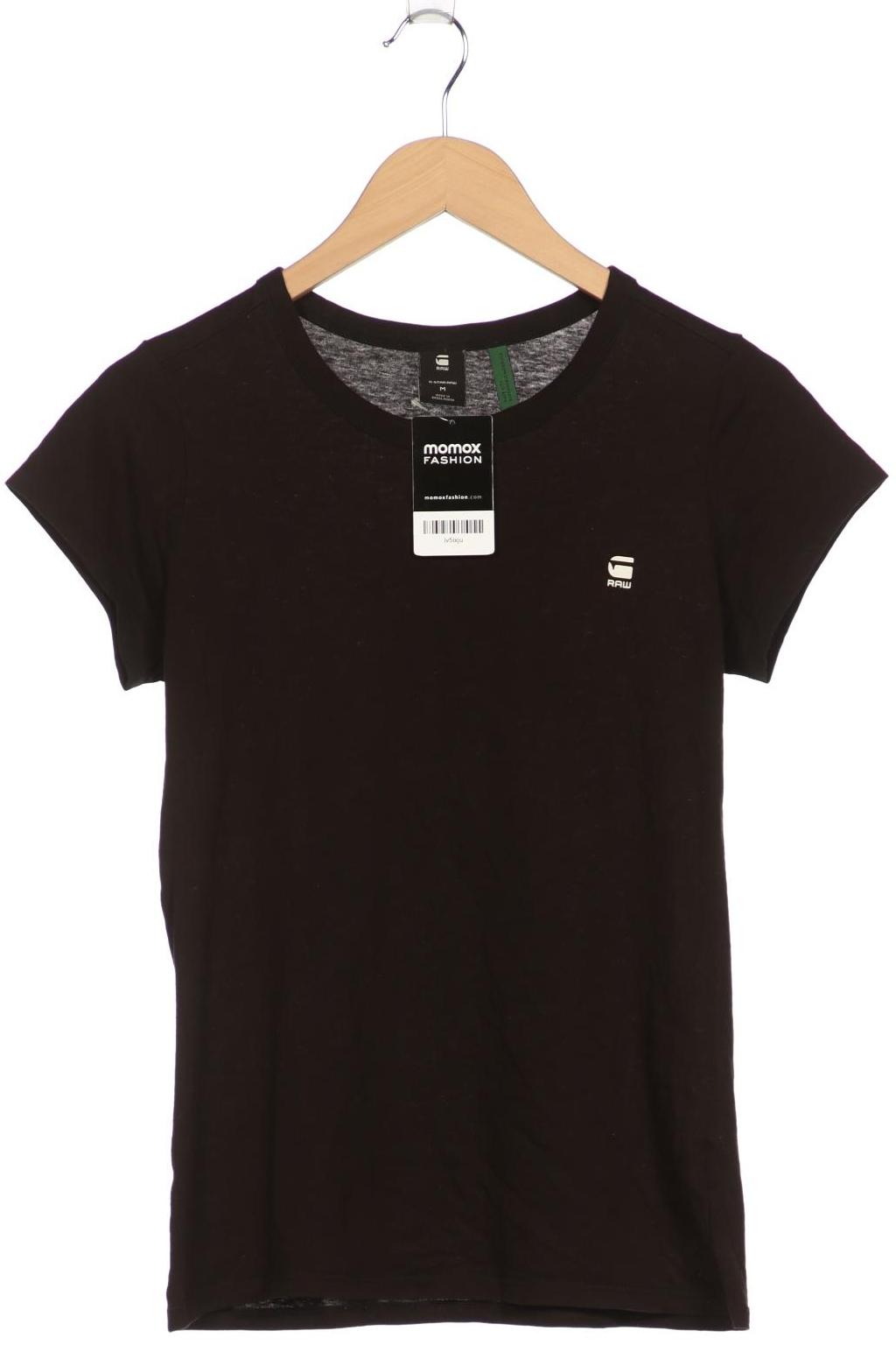 

G Star RAW Damen T-Shirt, schwarz, Gr. 38