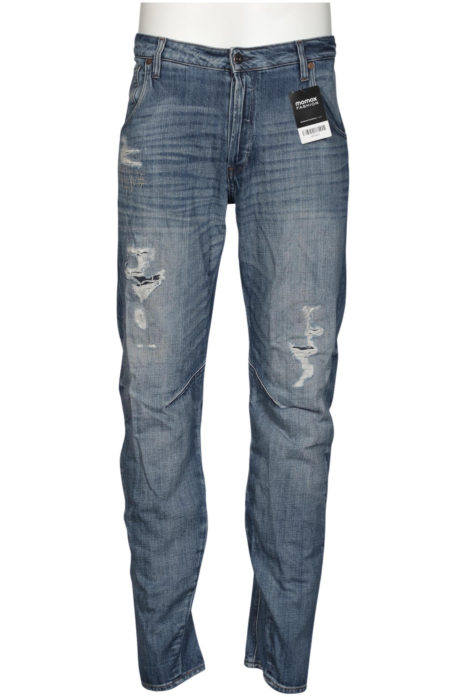 

G Star RAW Herren Jeans, blau, Gr. 34