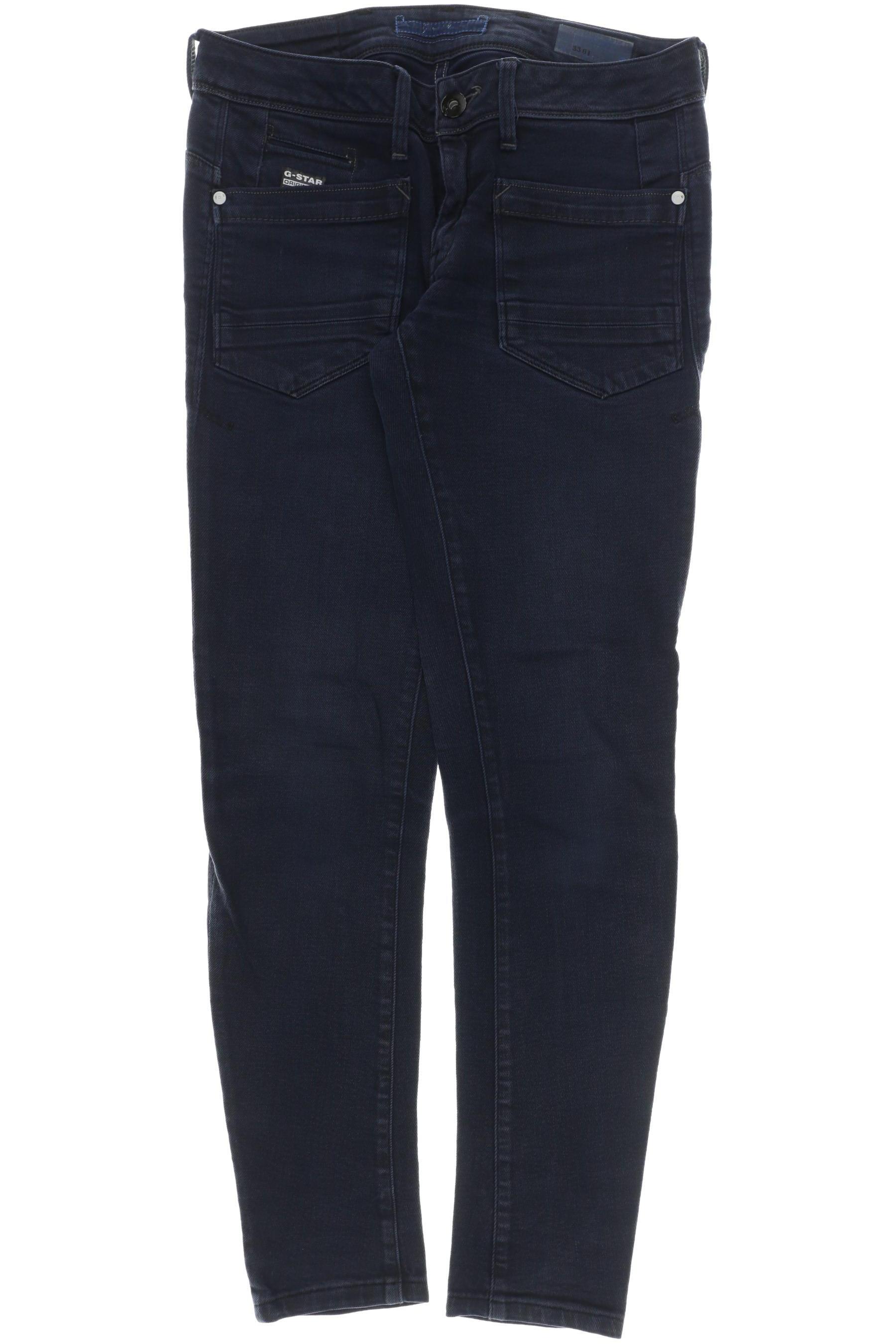 

G Star RAW Damen Jeans, blau, Gr. 28