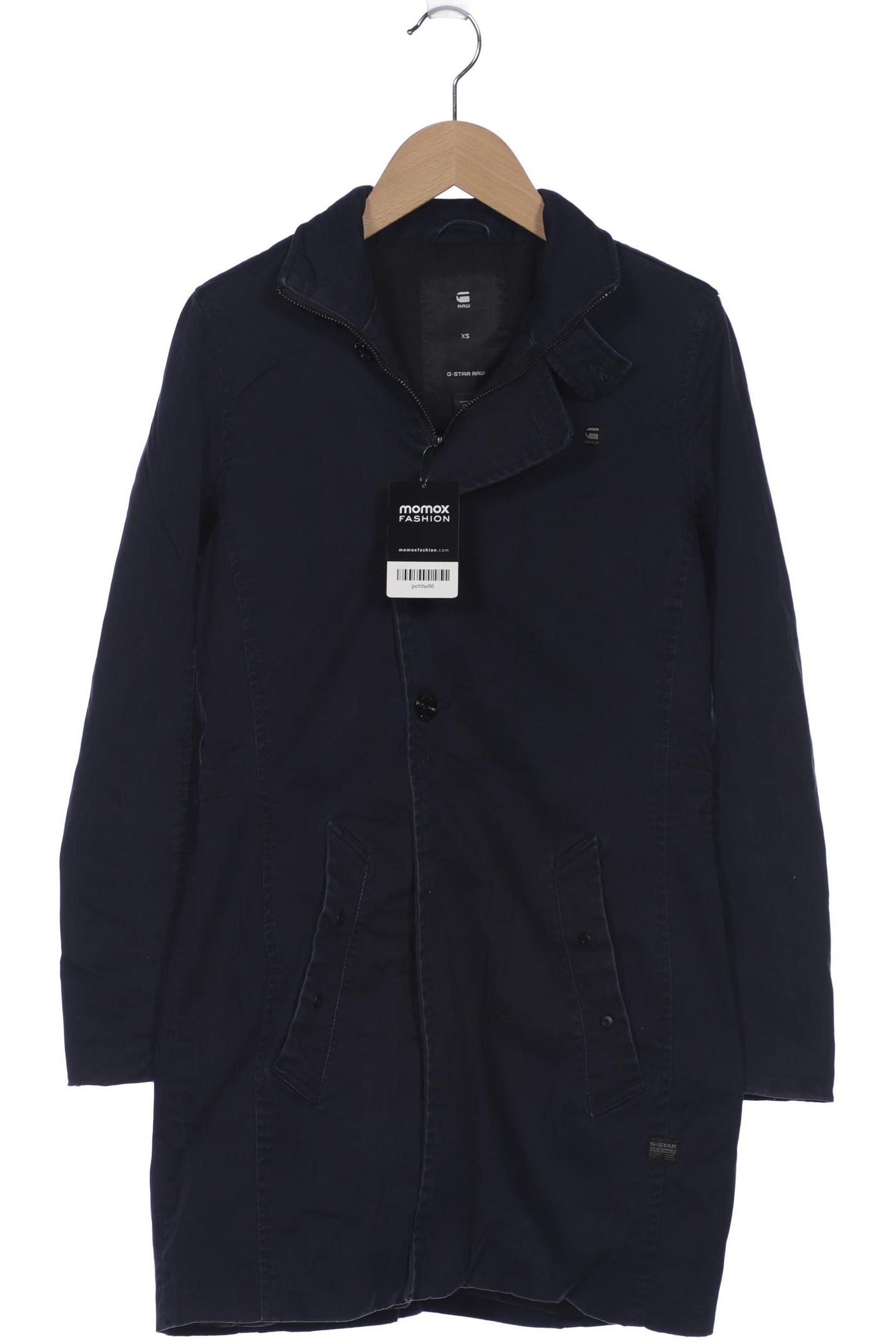 

G-Star RAW Damen Mantel, marineblau, Gr. 34