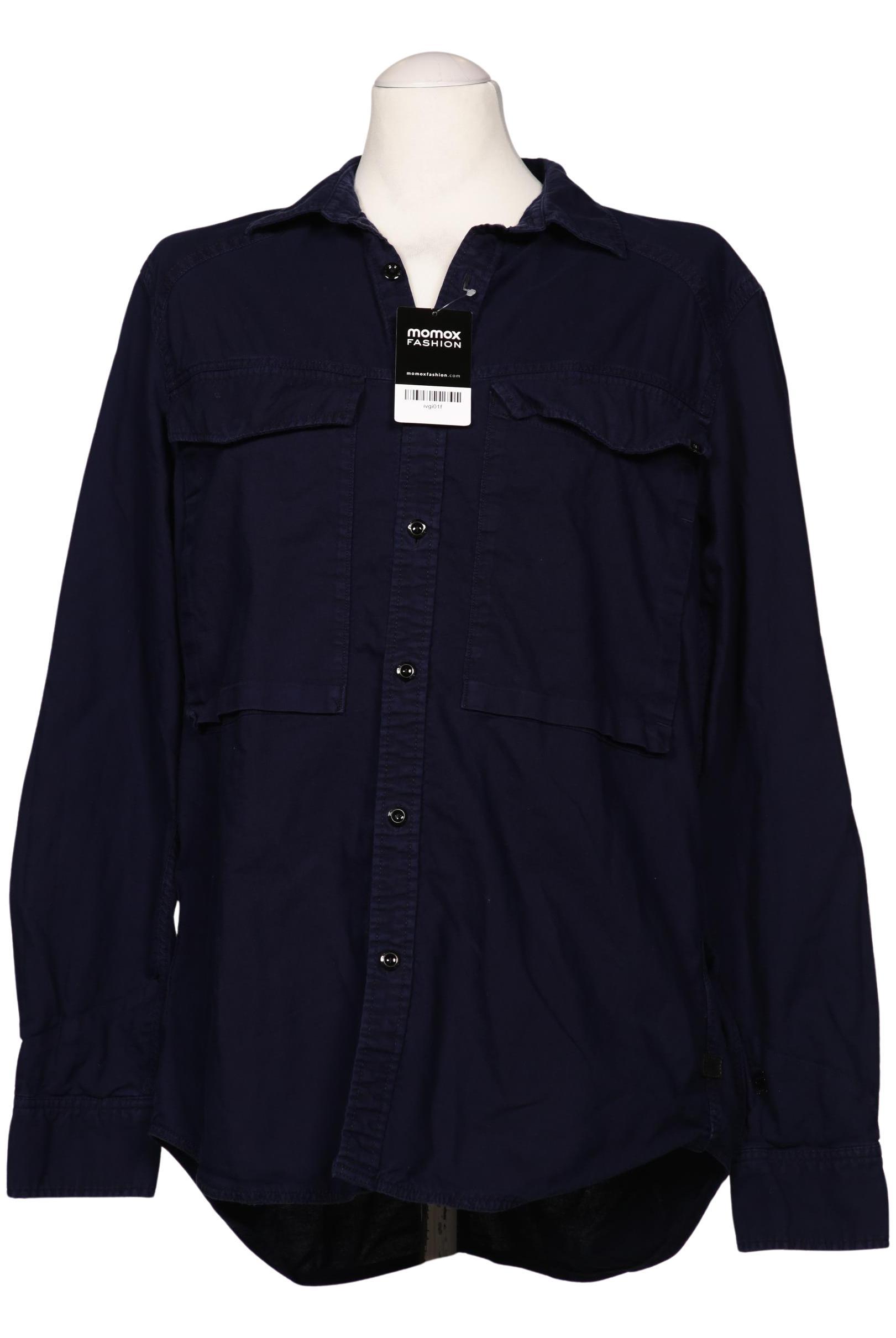 

G Star RAW Herren Hemd, marineblau, Gr. 52