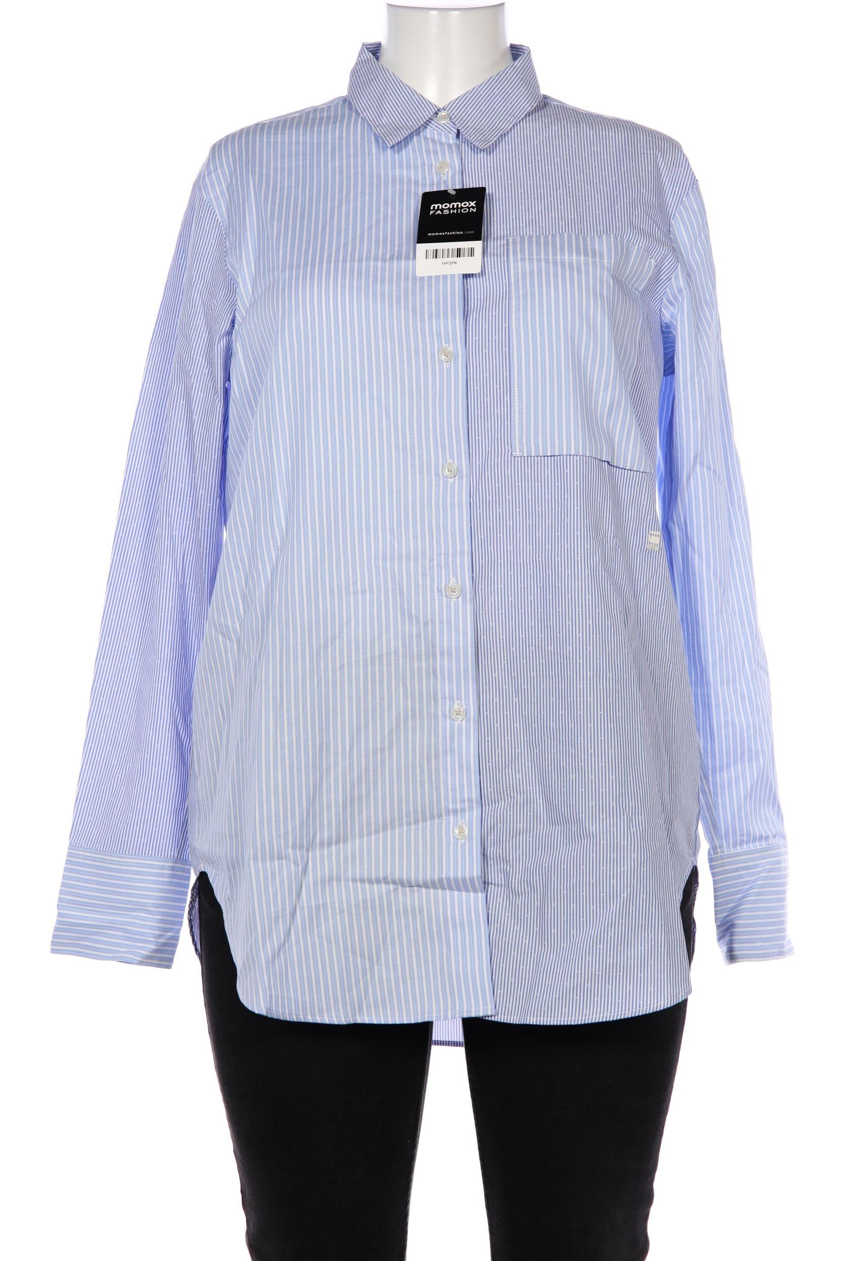 

G Star RAW Damen Bluse, blau, Gr. 42