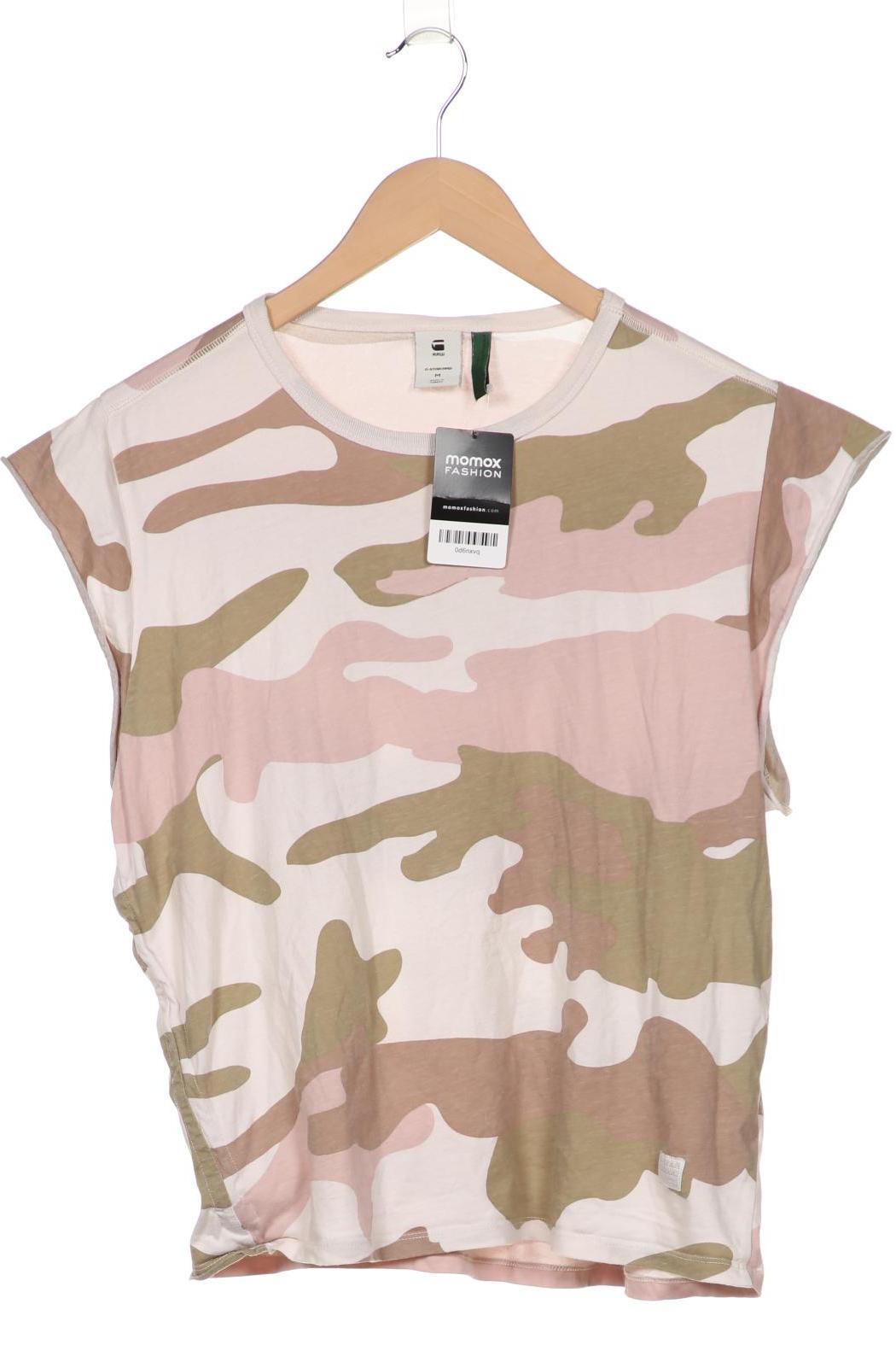

G Star RAW Damen T-Shirt, cremeweiß, Gr. 38