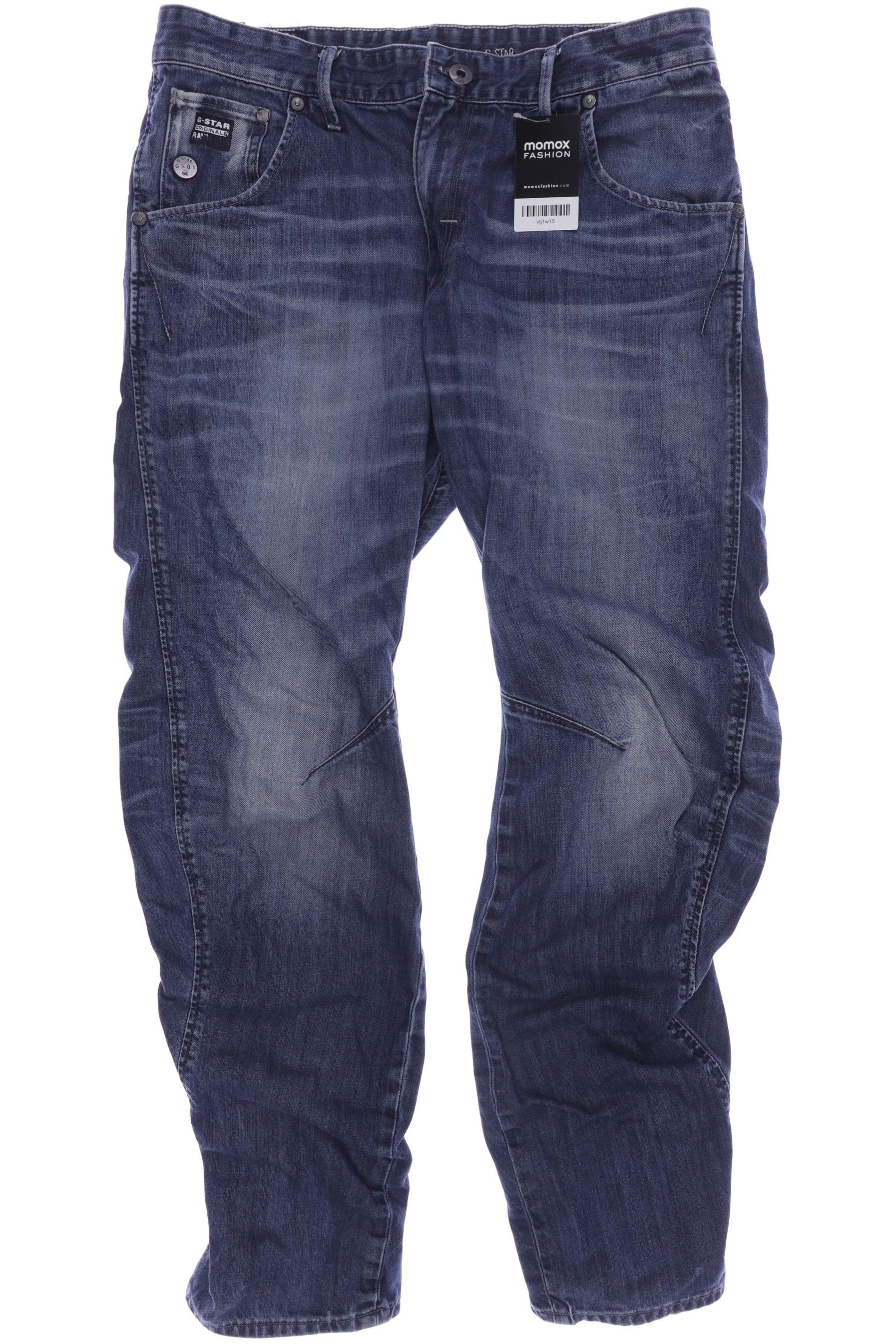 

G-STAR RAW Herren Jeans, blau