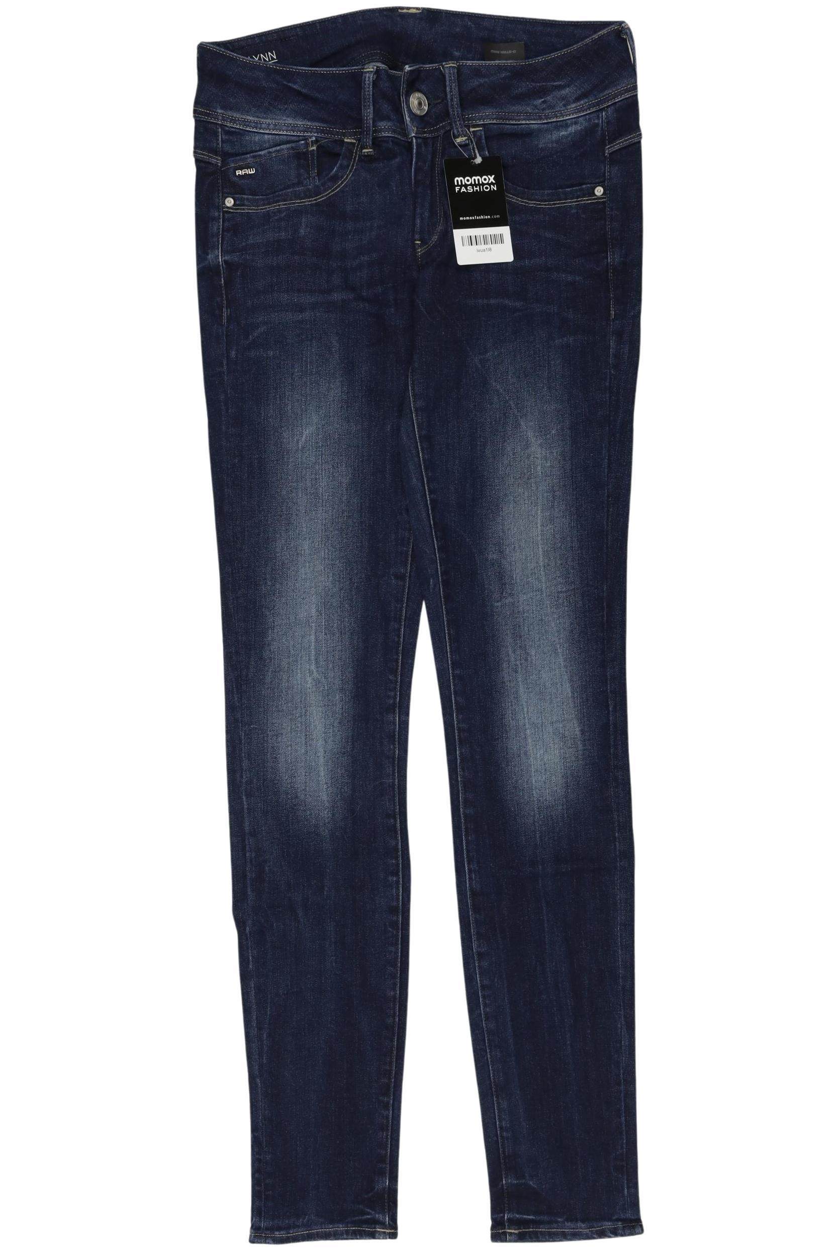 

G Star RAW Damen Jeans, marineblau, Gr. 26