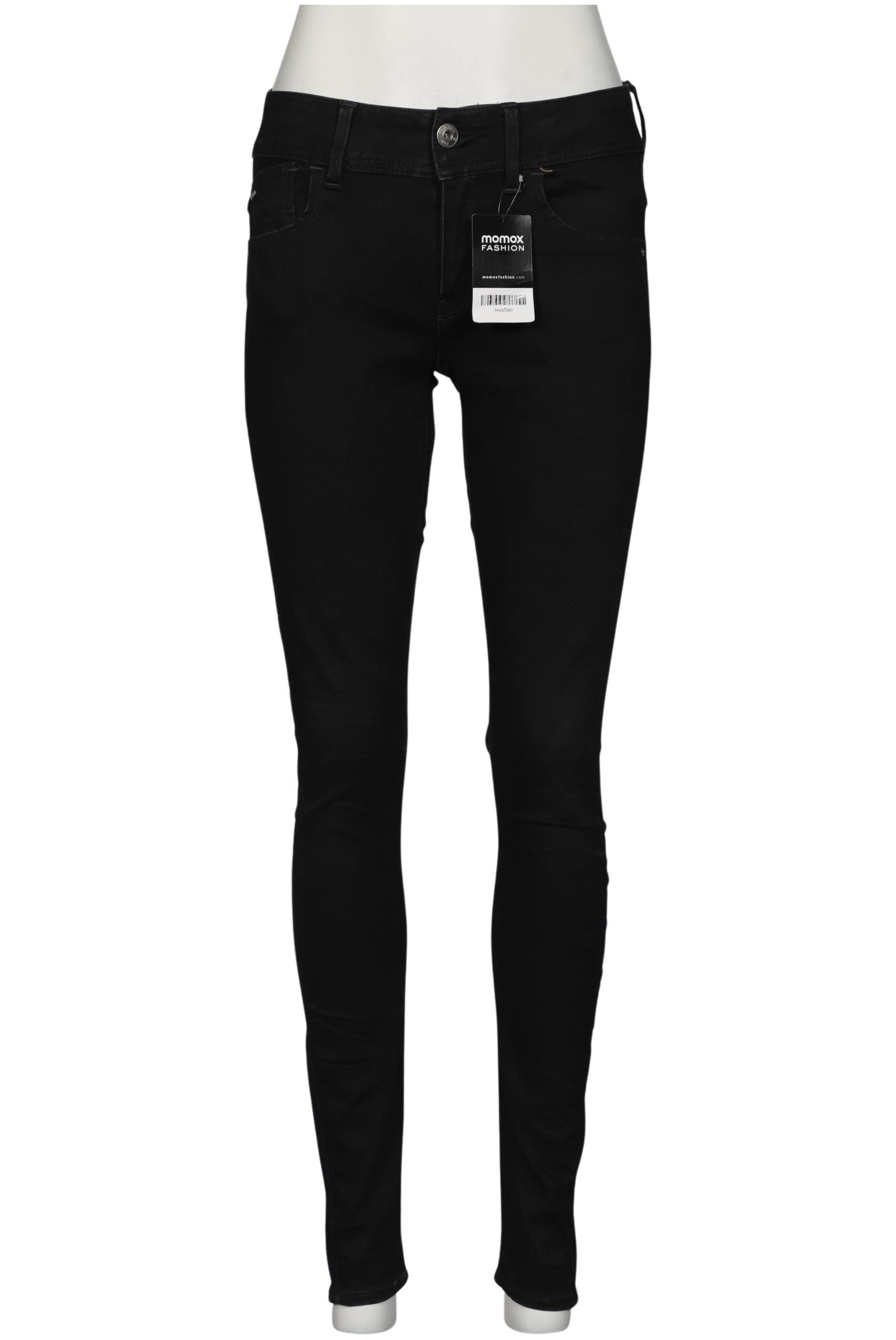 

G Star RAW Damen Jeans, schwarz, Gr. 30