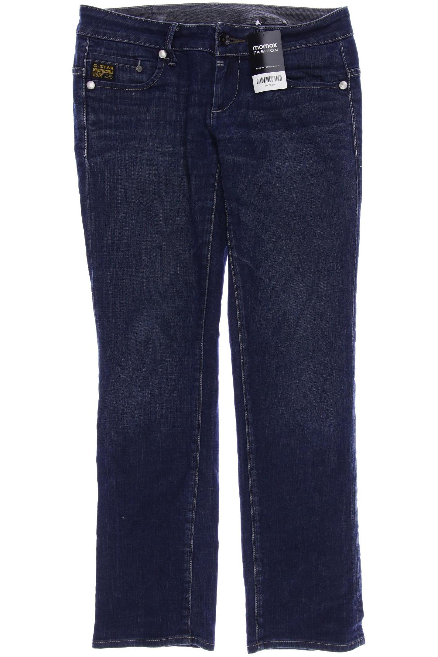 

G STAR RAW Damen Jeans, blau