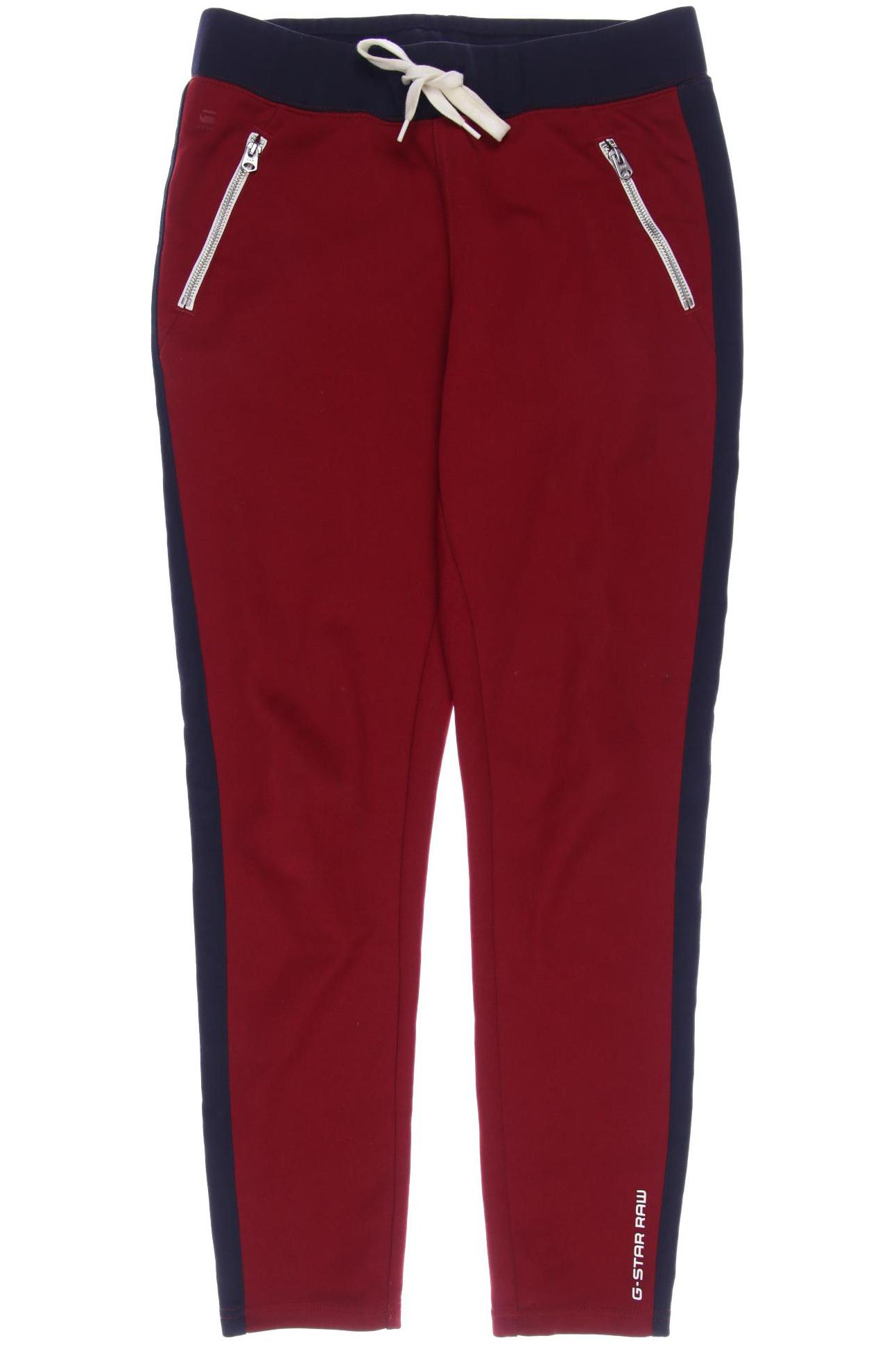 

G-Star RAW Damen Stoffhose, rot, Gr. 36