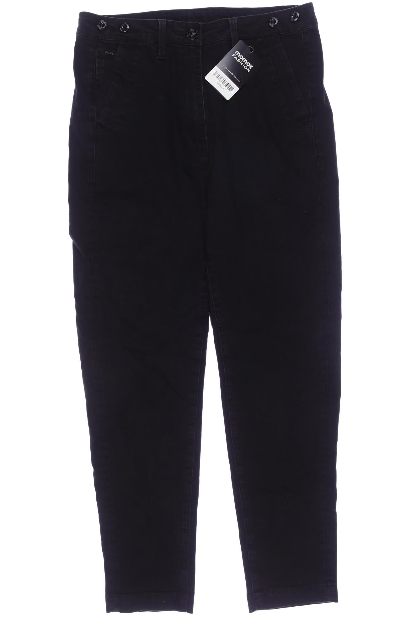 

G Star RAW Damen Jeans, schwarz, Gr. 26
