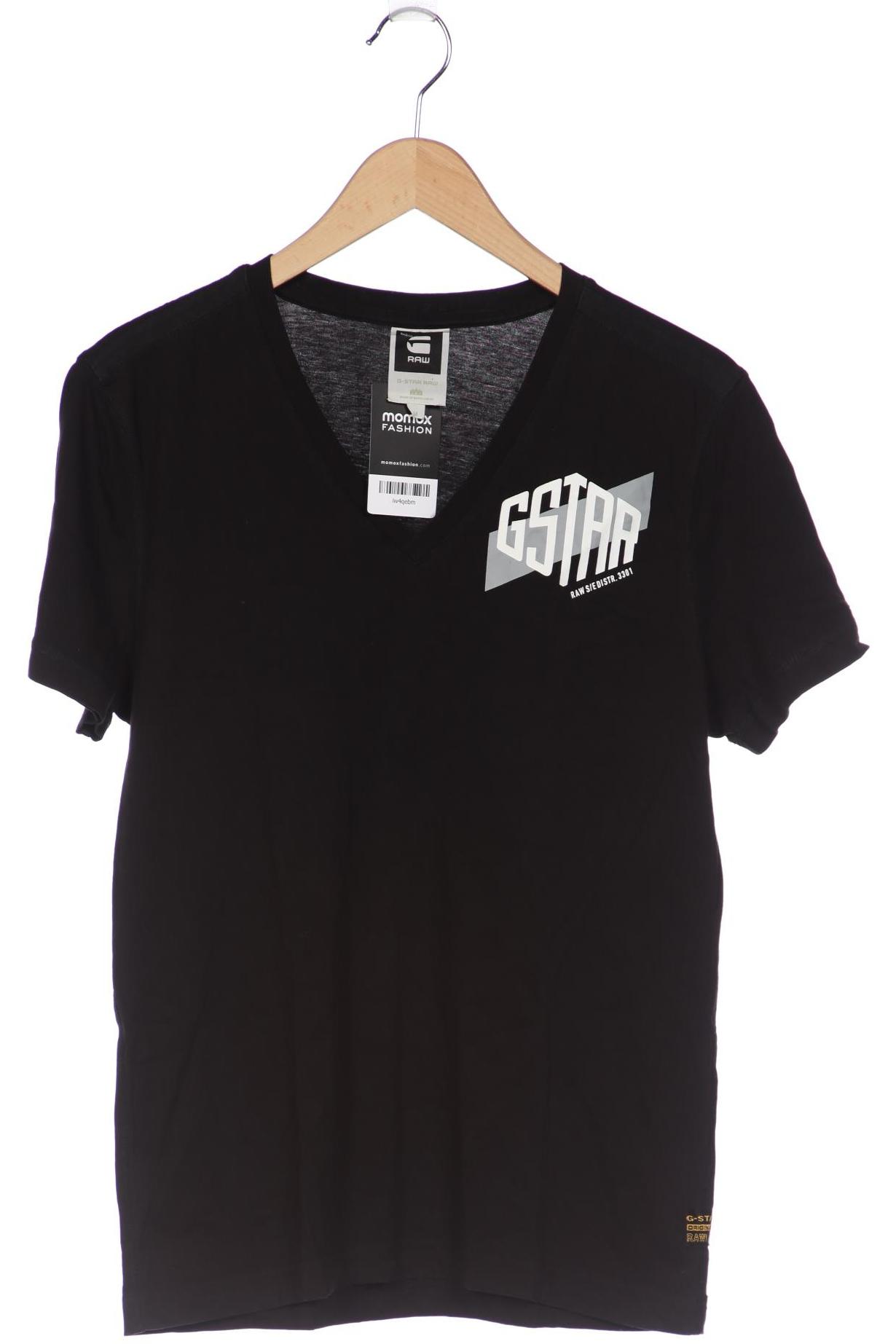 

G-Star RAW Herren T-Shirt, schwarz, Gr. 48