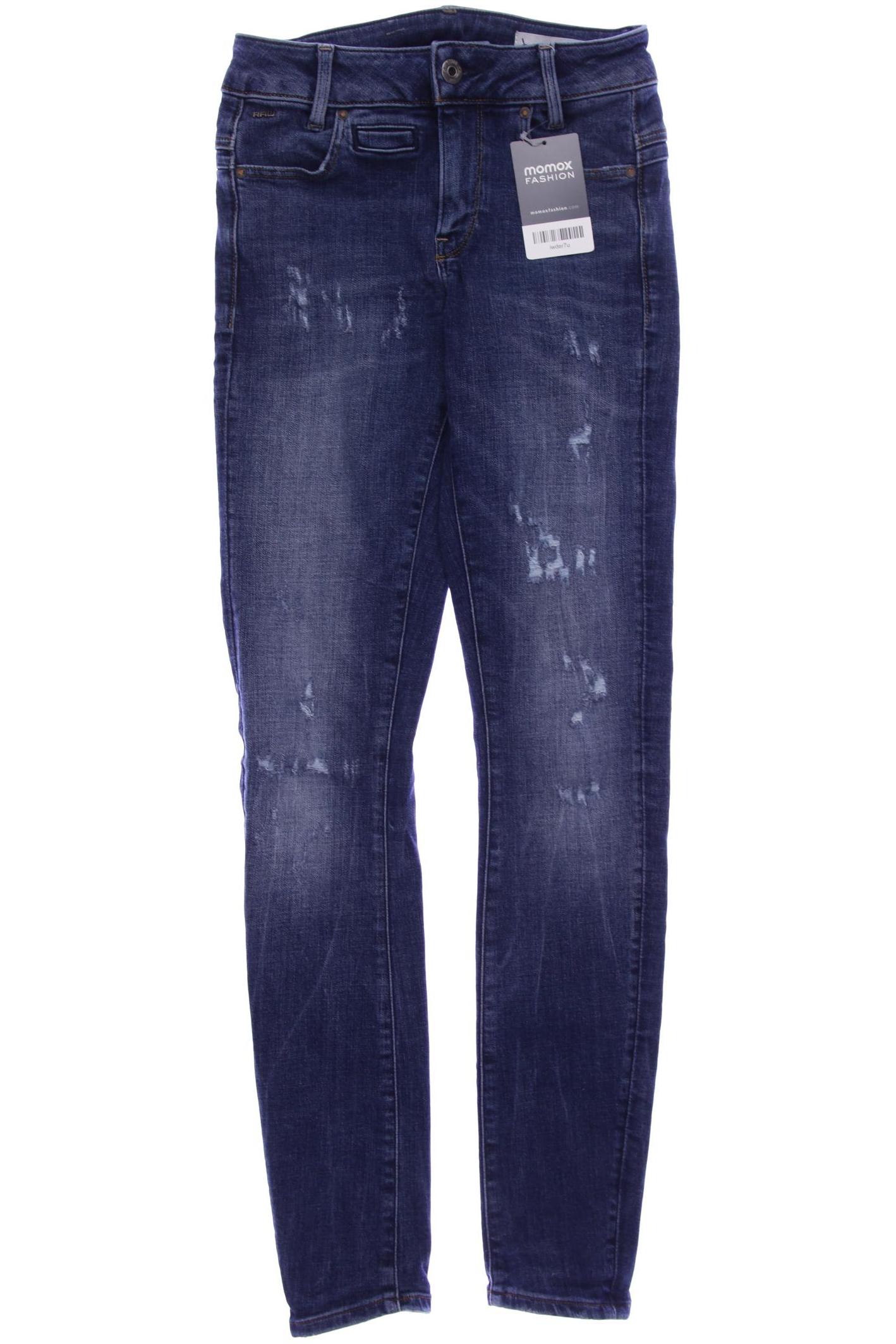 

G STAR RAW Damen Jeans, blau