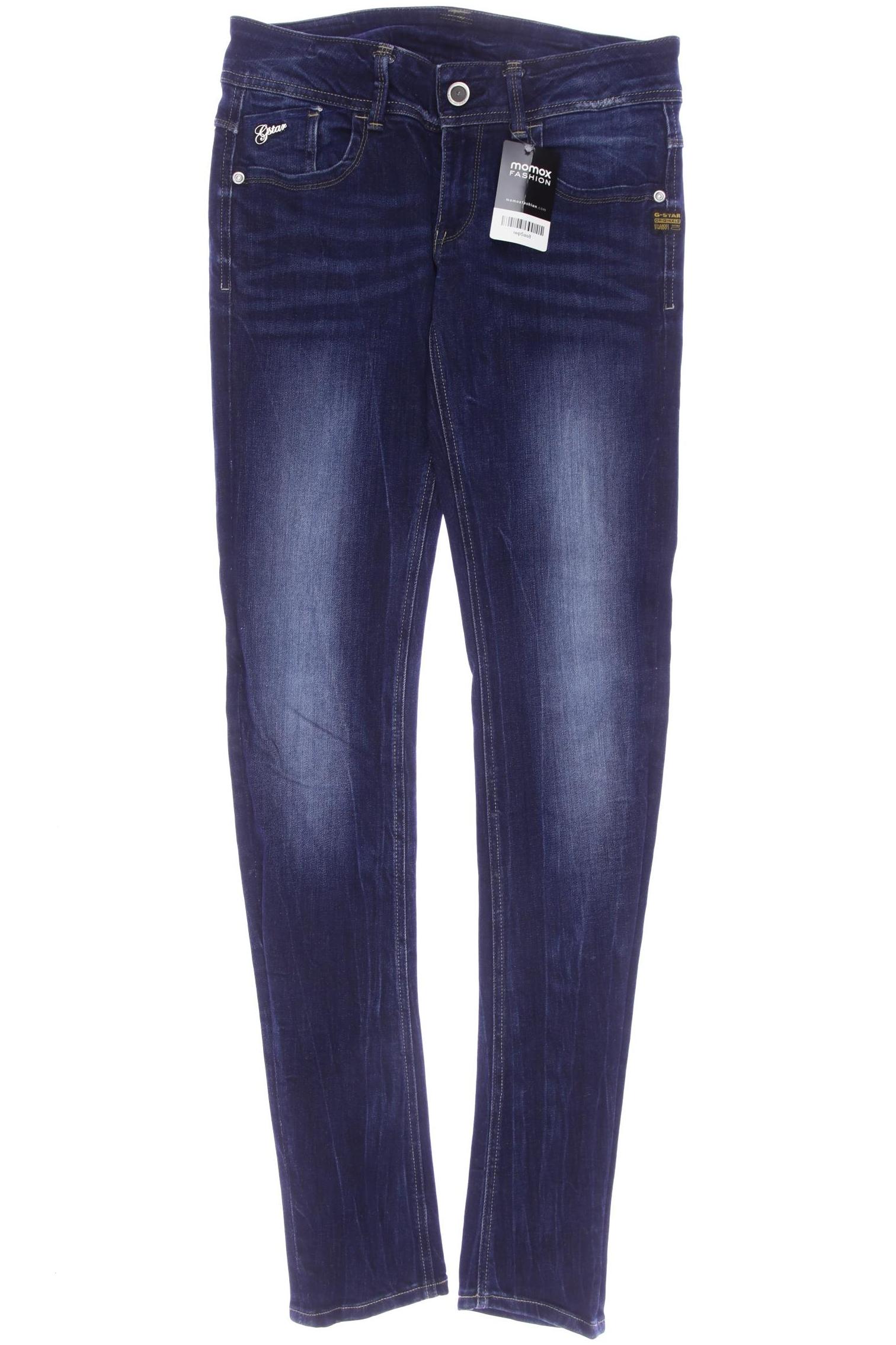 

G Star RAW Damen Jeans, marineblau, Gr. 29