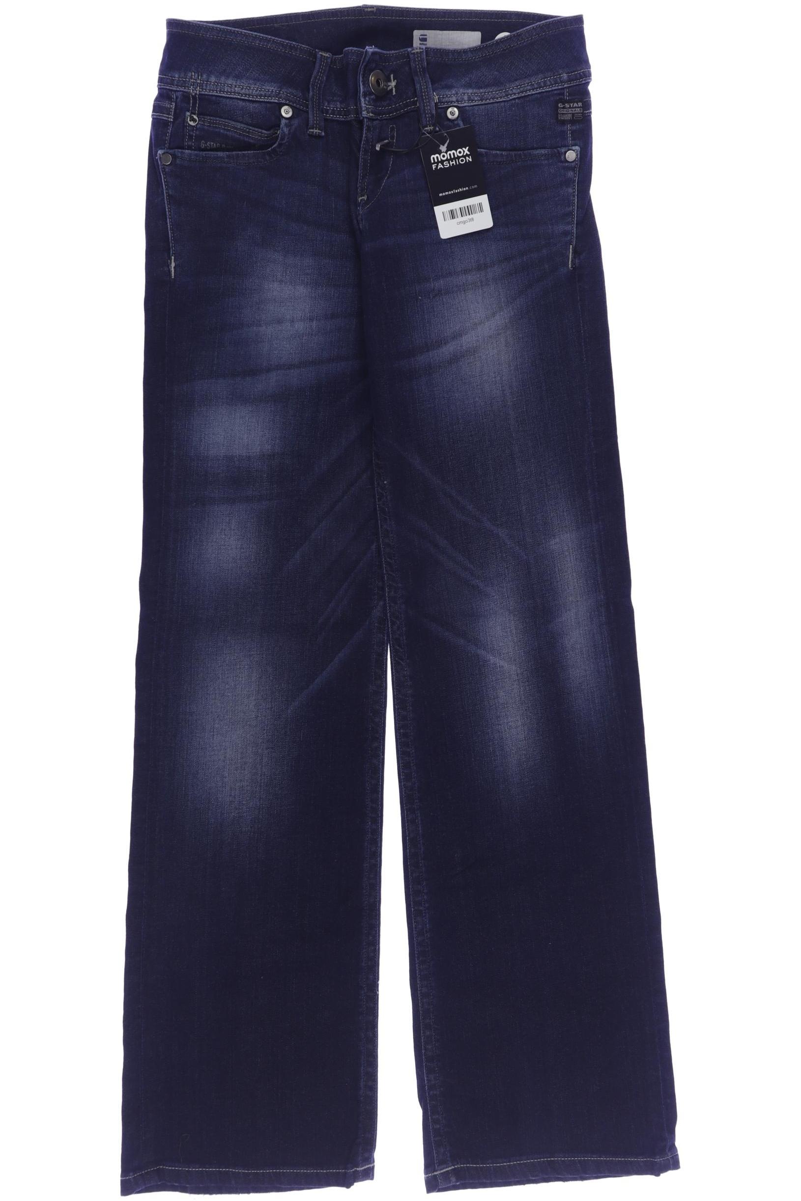 

G Star RAW Damen Jeans, marineblau, Gr. 27