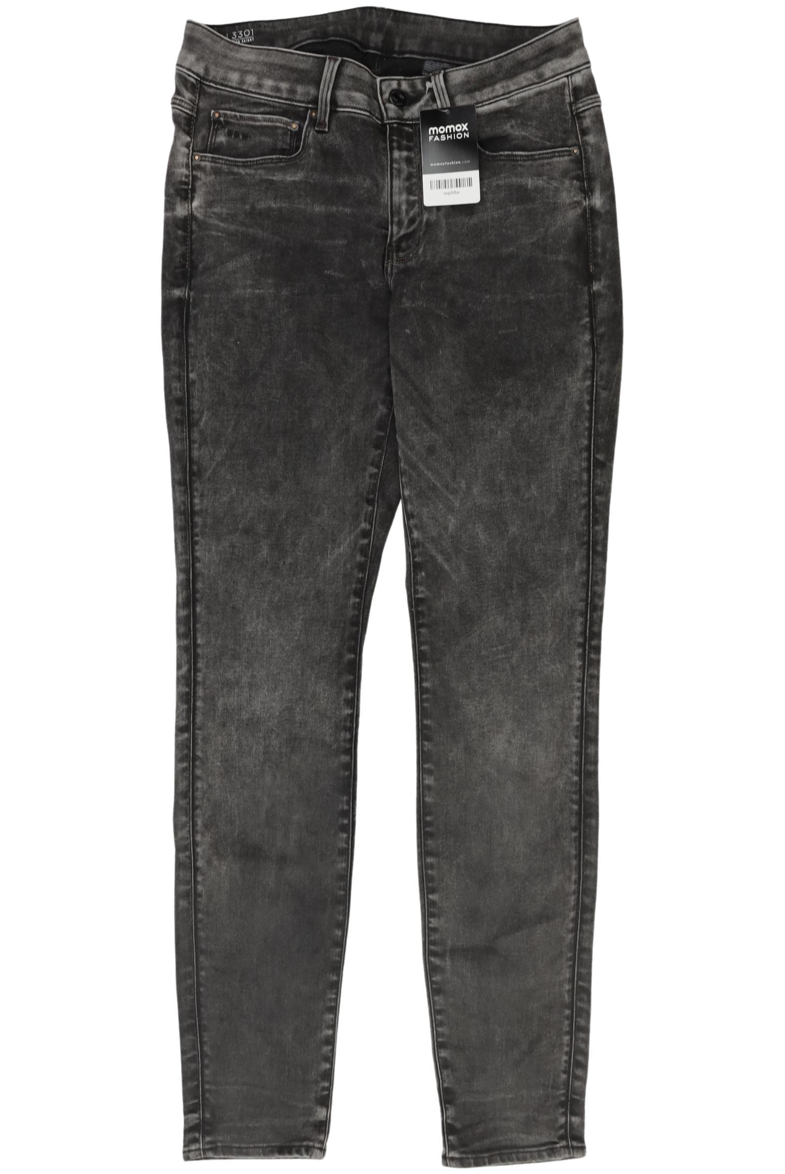 

G Star RAW Damen Jeans, grau, Gr. 30