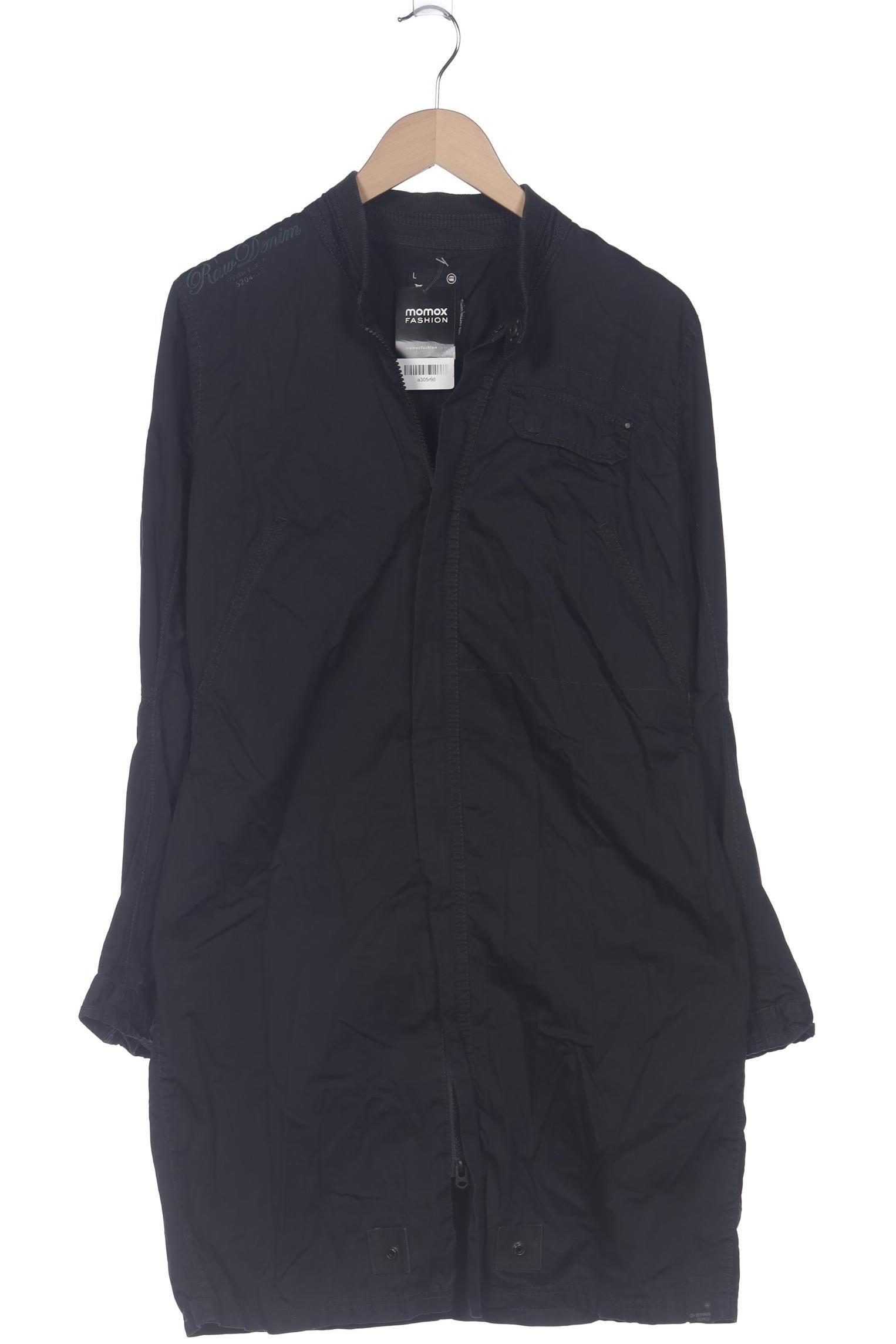 

G Star RAW Damen Mantel, schwarz, Gr. 42