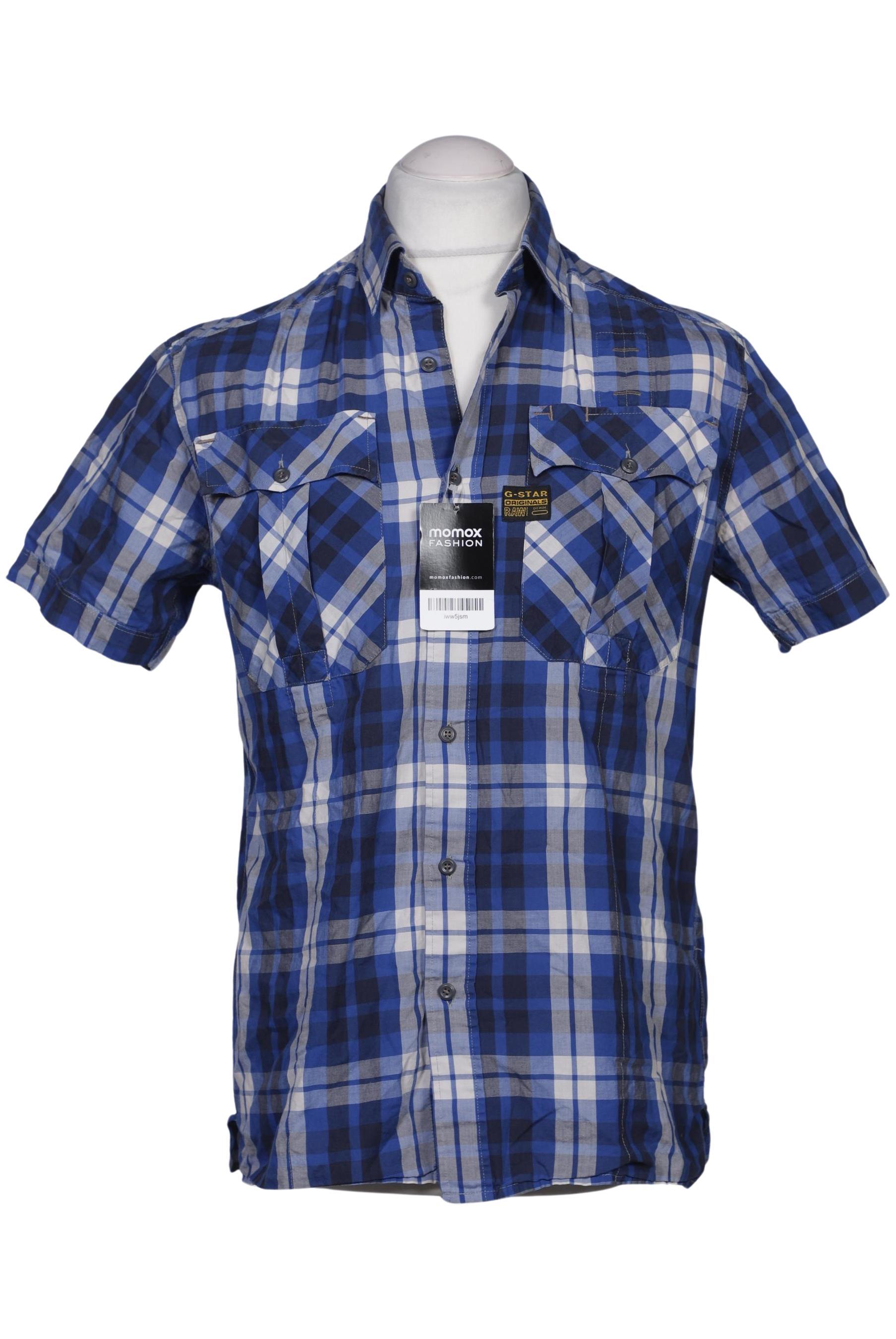

G Star RAW Herren Hemd, mehrfarbig, Gr. 52