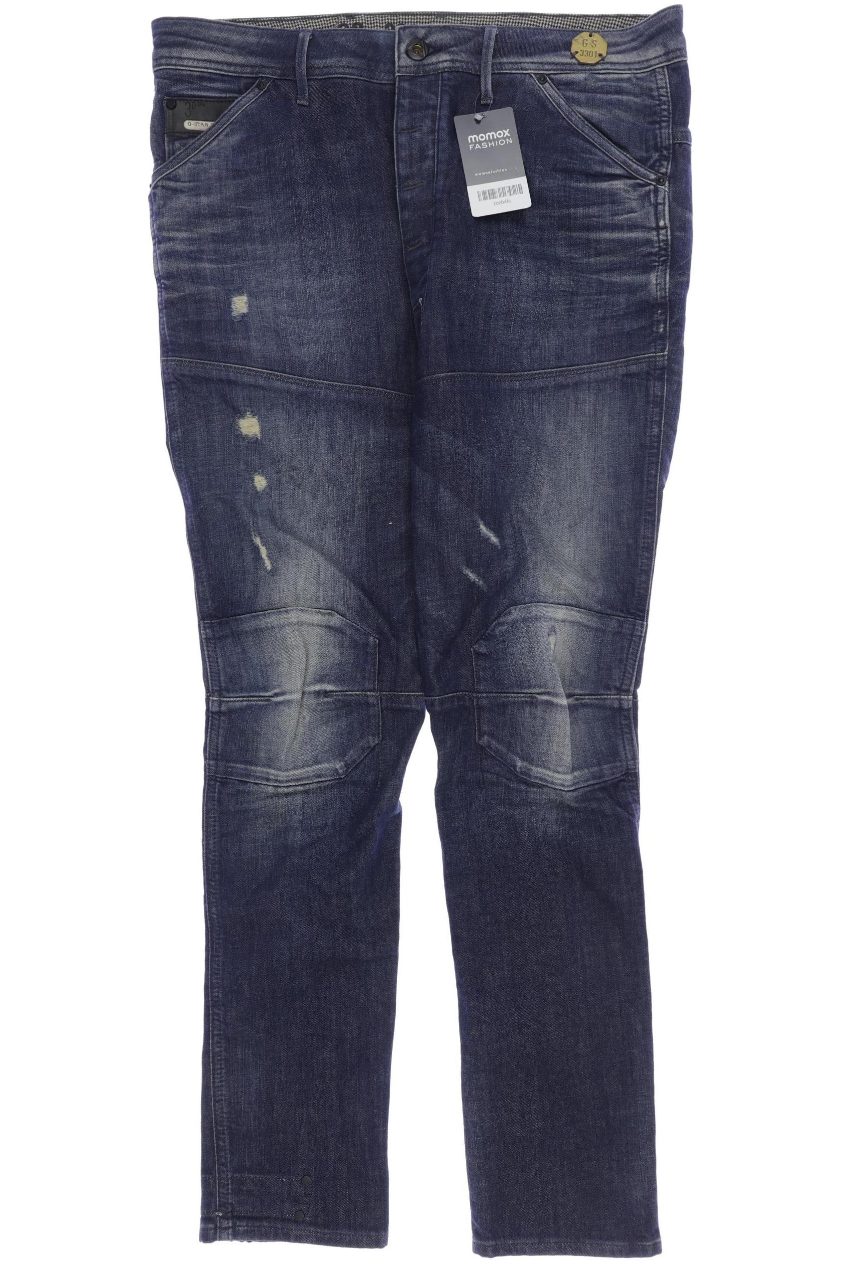 

G Star RAW Herren Jeans, blau, Gr. 30